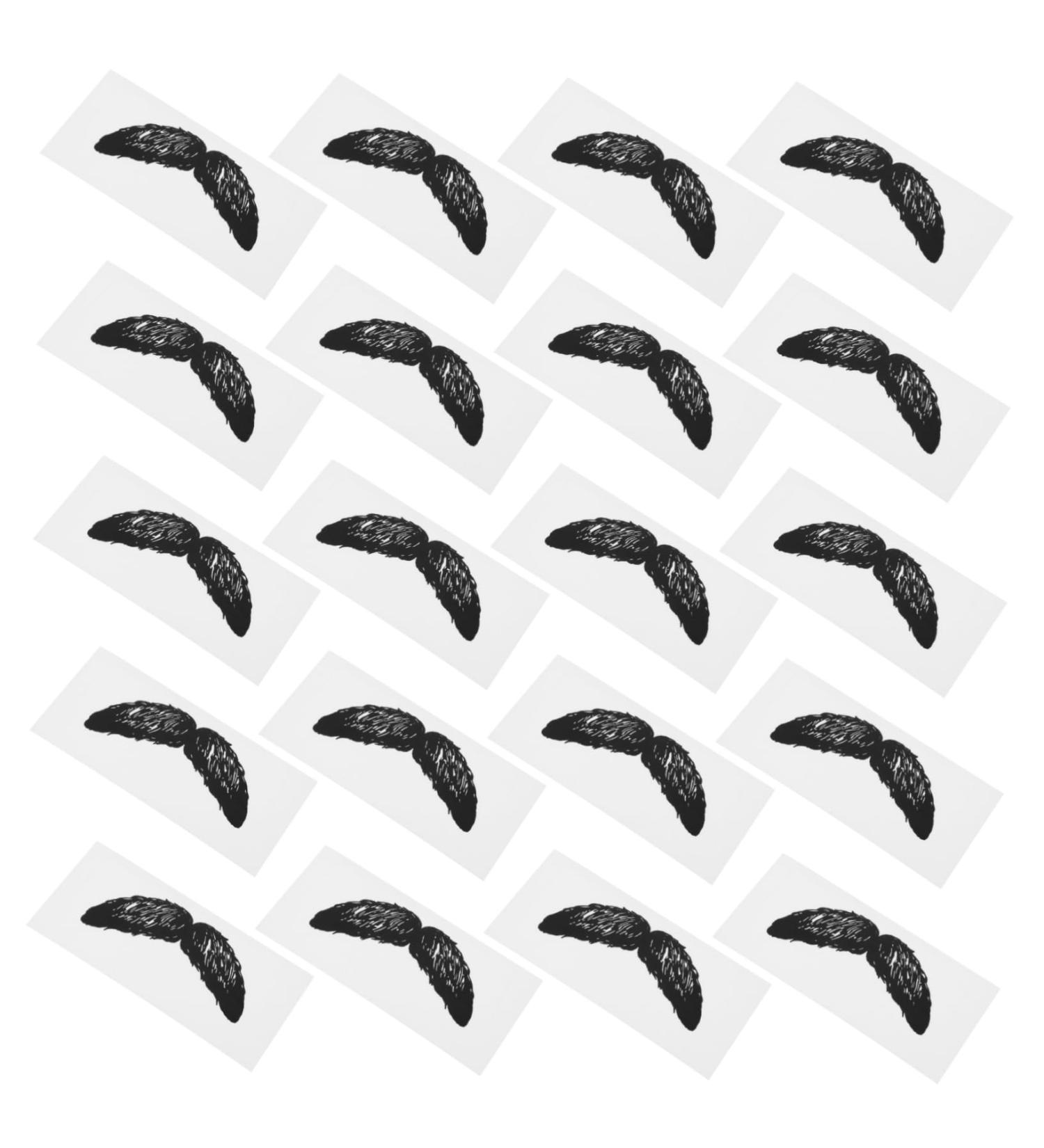 Frcolor 20x Hair Removal Wax Strips for Women - Mustache Nasal Hair & Body Waxing Accessories - Black Wax Pencil - International Shipping Available - Buy Online on GoSupps.com