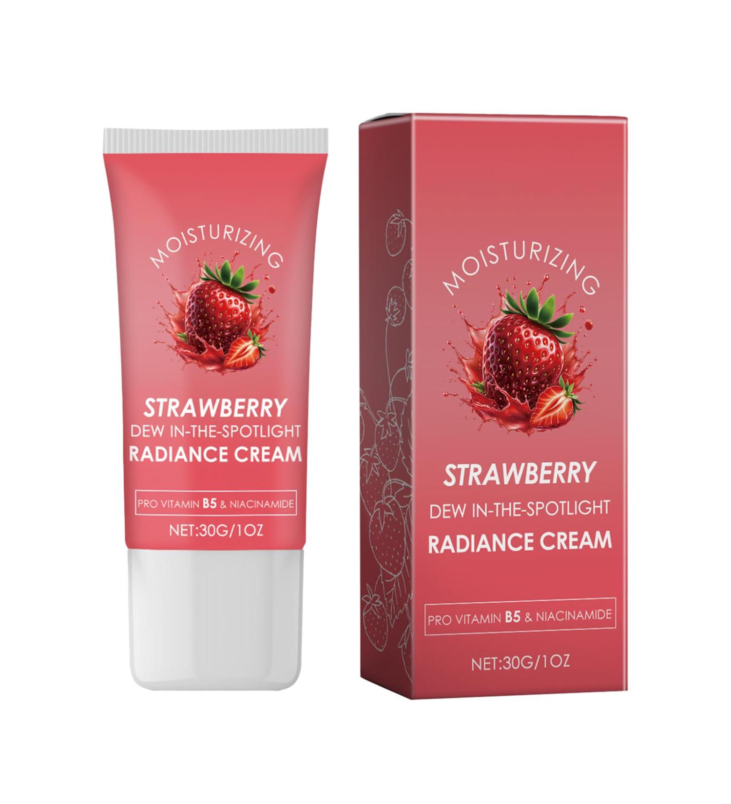  Frfik Brightening Face Cream | Nourishing 30g Relaxing Face Cream for Skin | Women's and Girls' Skin Care | Skin-Improving Hydration - Buy Online on GoSupps.com