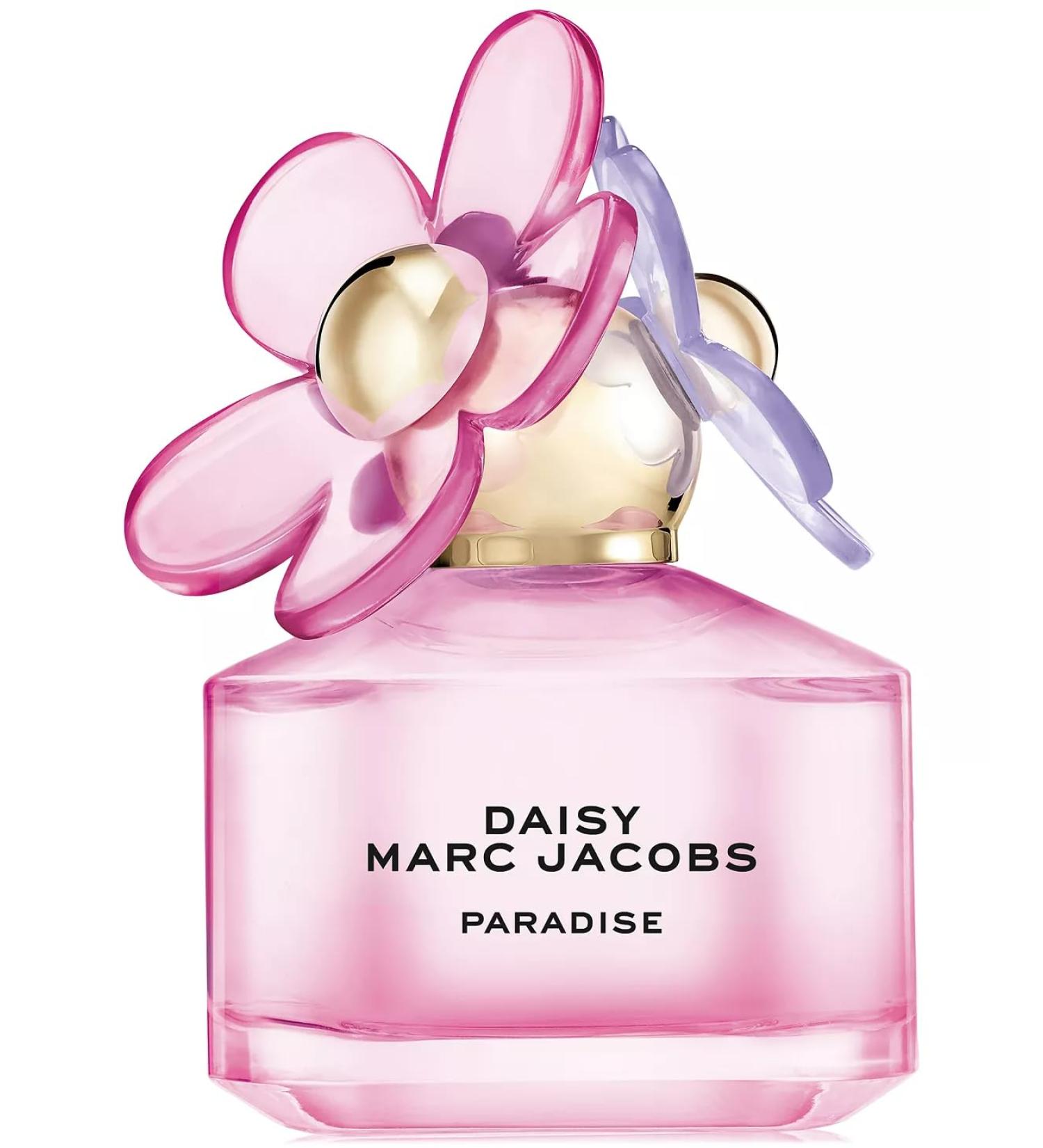 Marc Jacobs Daisy Paradise for Women Eau de Toilette Spray 1.7 Ounce (Limited Edition) Floral 1 Ounce (Pack of 1) - Buy Online on GoSupps.com