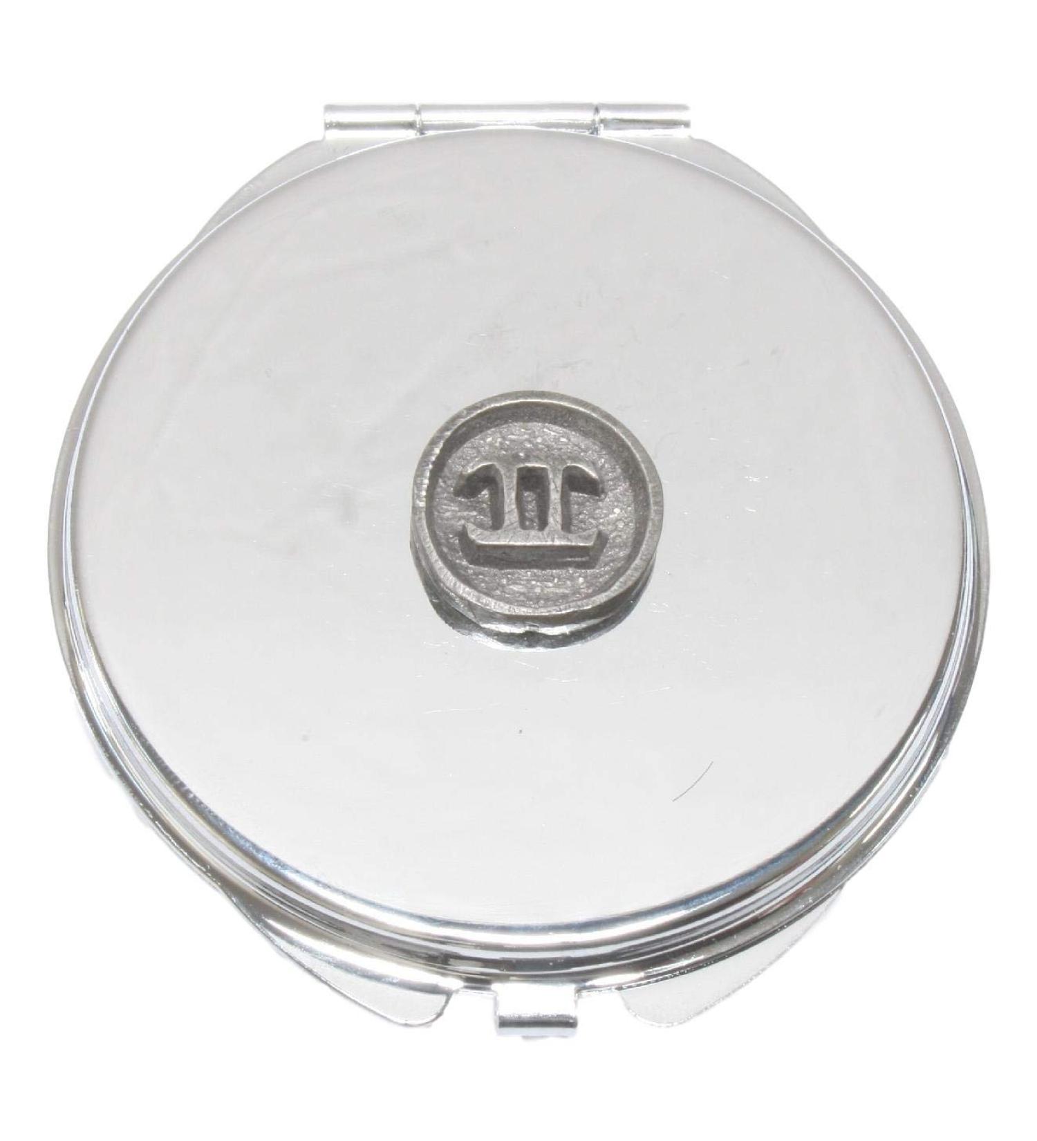 Gemini Zodiac Compact Mirror Handbag Gift With Free Engraving 150 - Buy Online on GoSupps.com