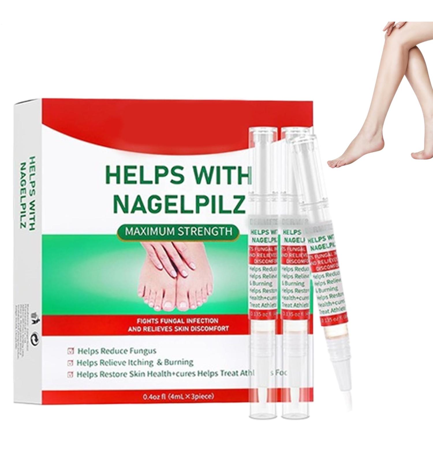 Lot de 3 stylos de renforcement des ongles d'orteils fournitures de sant des pieds stylo de r paration des ongles pour p dicure quotidien professionnel voyage routine beaut  - Buy Online on GoSupps.com