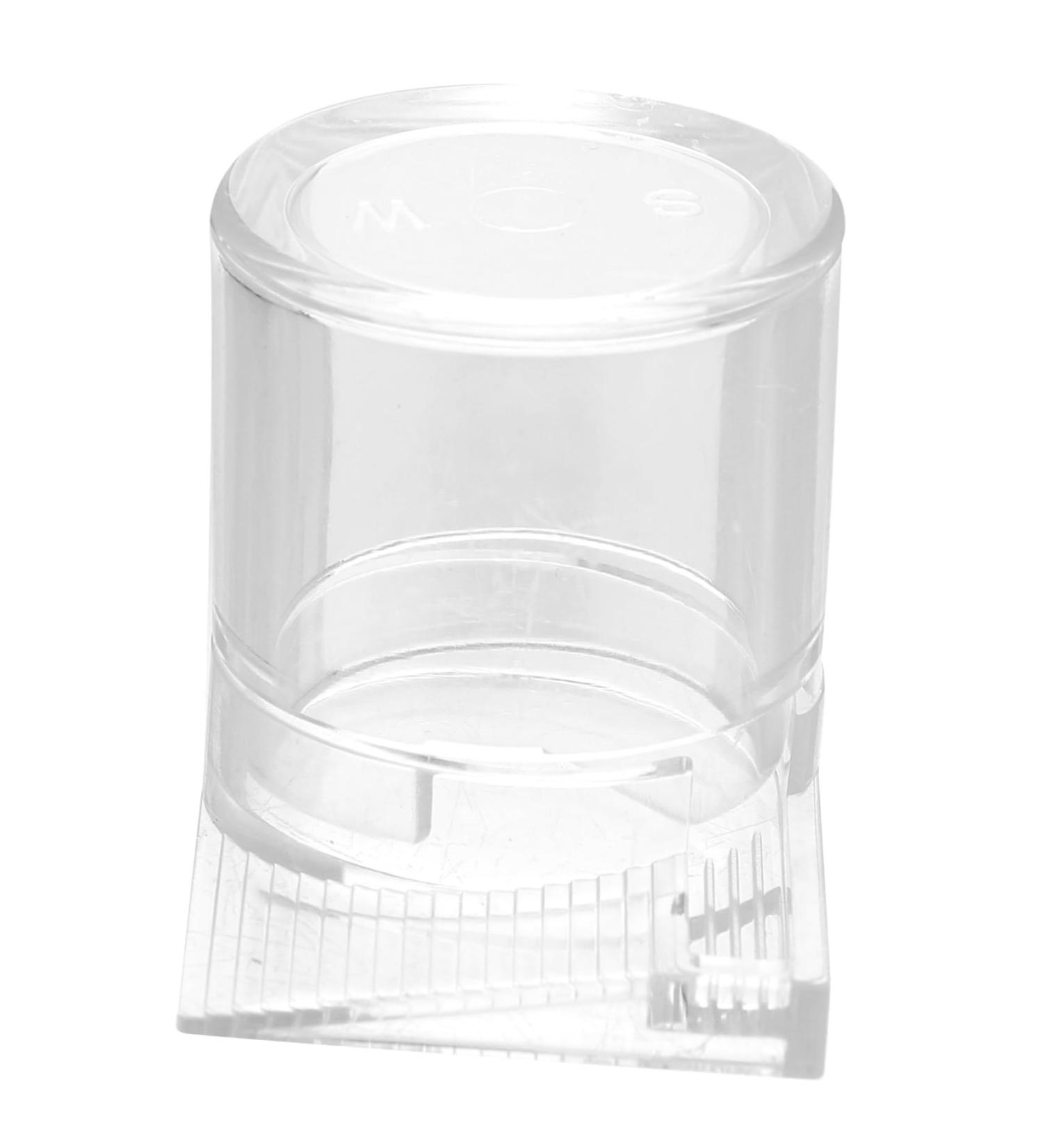HANABASS Pet Water Feeder Ant Nest Entrance Feeder Ant Waterer for Garden Ant Watering Cup Ant Water Drinking Cup Ant Water Feeder Ant Feeder Station Ants Feeding Device Ant Bowl - Buy Online on GoSupps.com