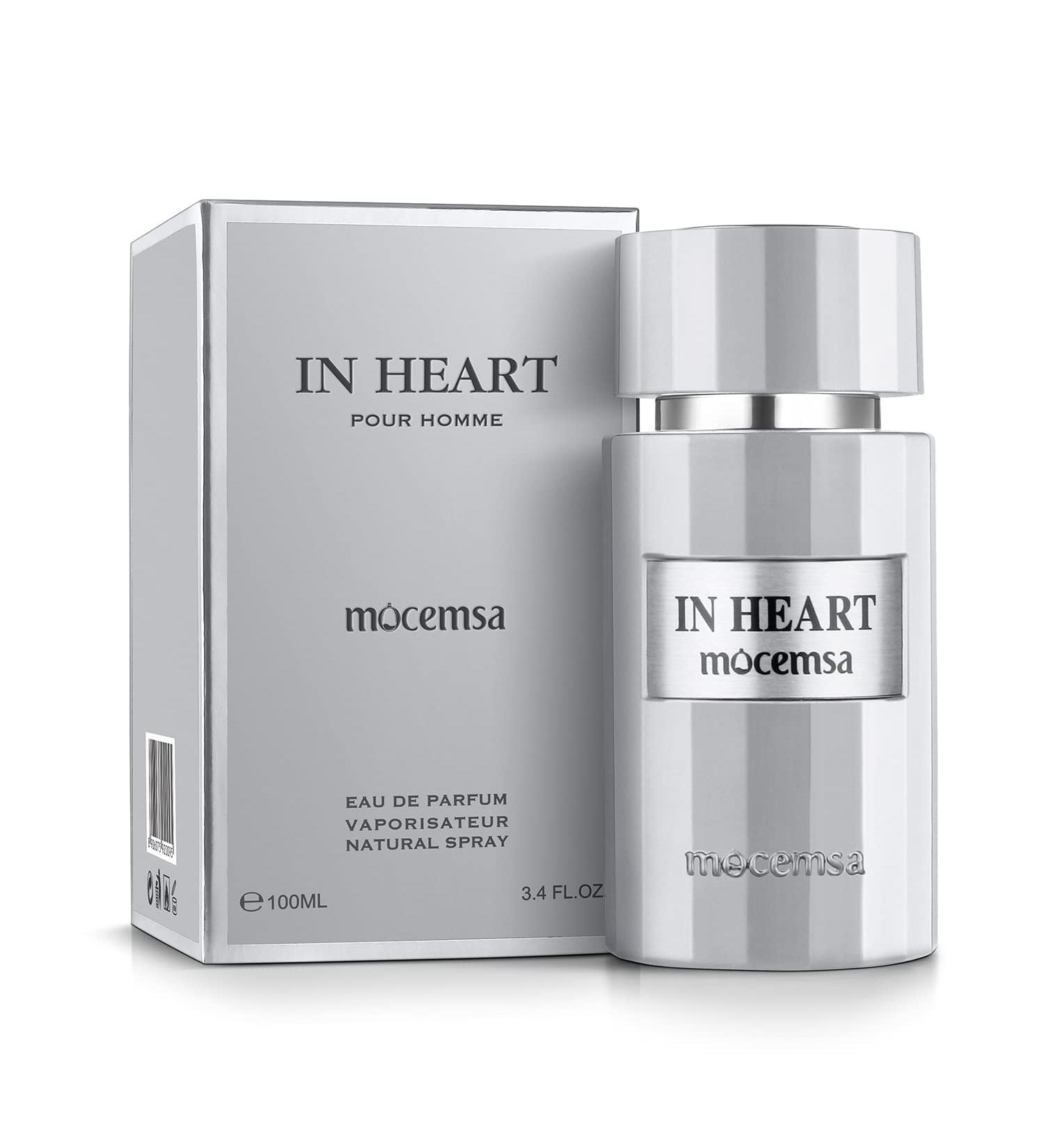 DJ in Heart Pour Homme - Buy Online on GoSupps.com