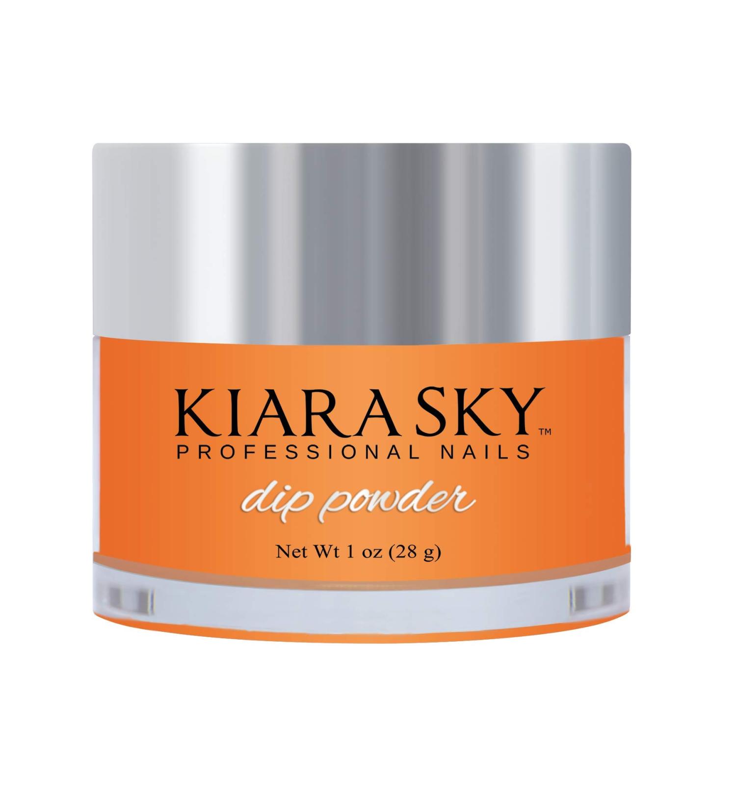 Kiara Sky Nail Dipping Powder Glow Collection - Electrifying 1 oz | Shop Internationally - Buy Online on GoSupps.com