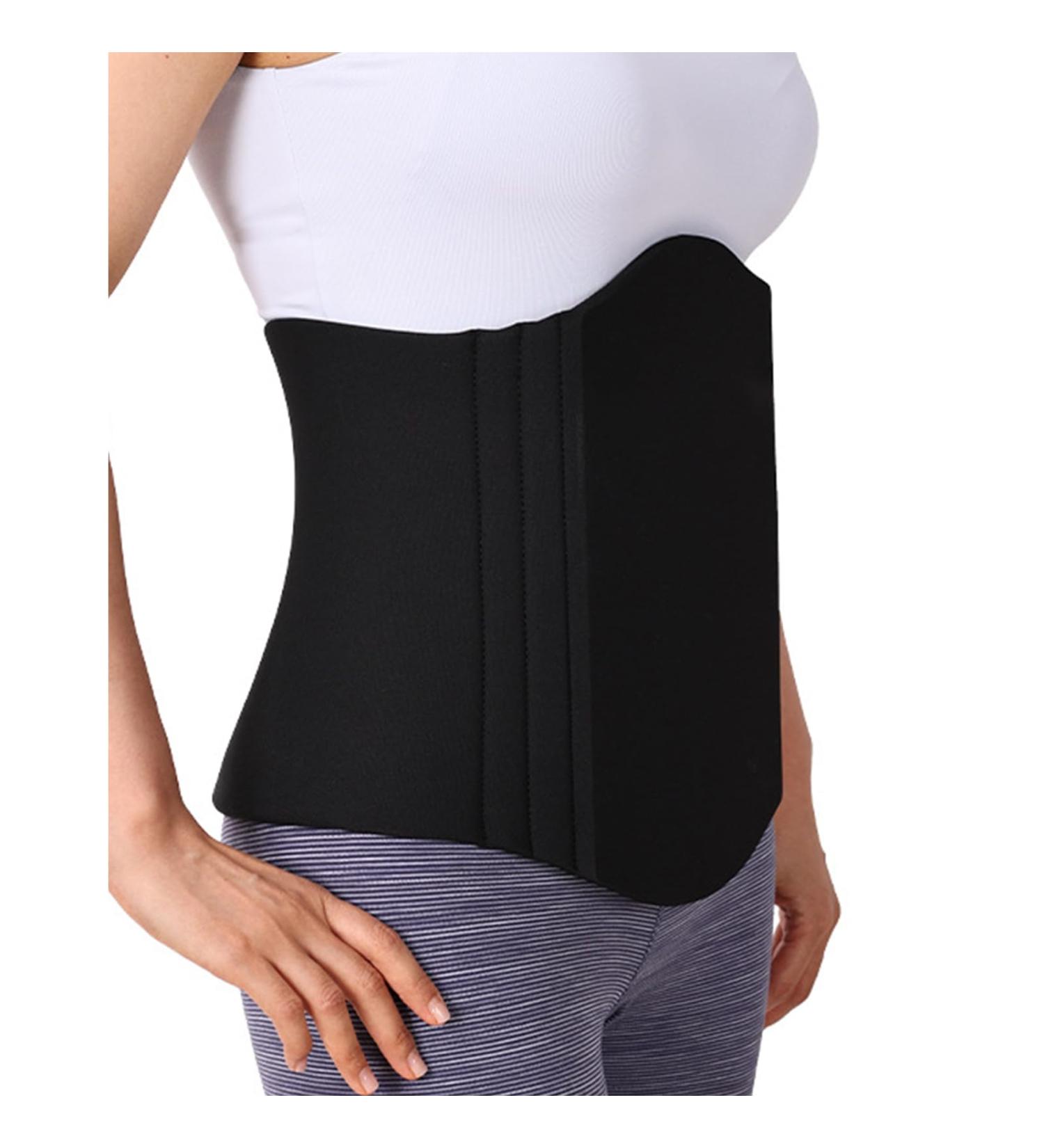 Abdominal 360 Planche de compression en mousse et planches de compression pour liposuccion taille noire planche de compression abdominale - Buy Online on GoSupps.com