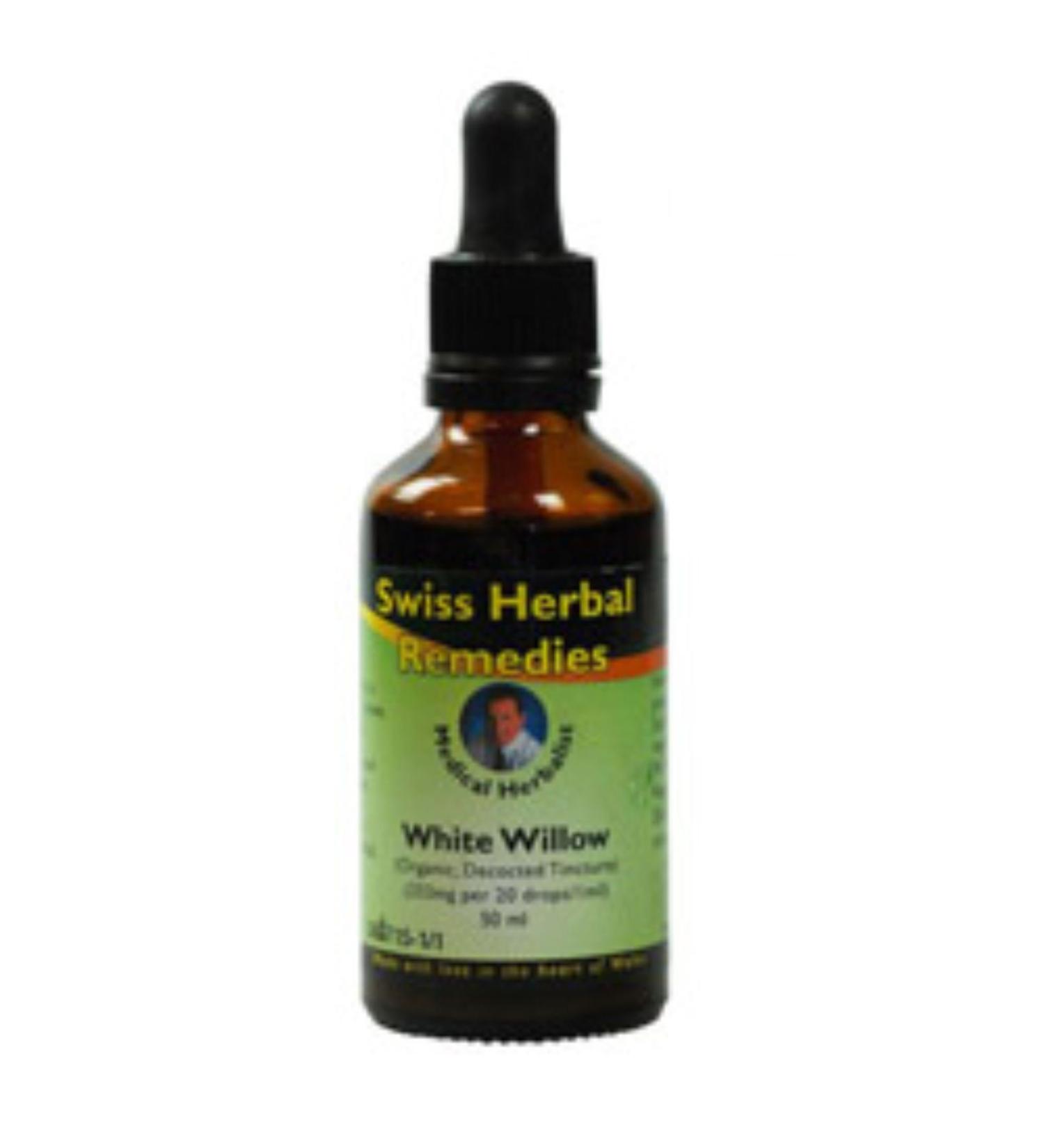 Swiss Herbal White Willow 50ml