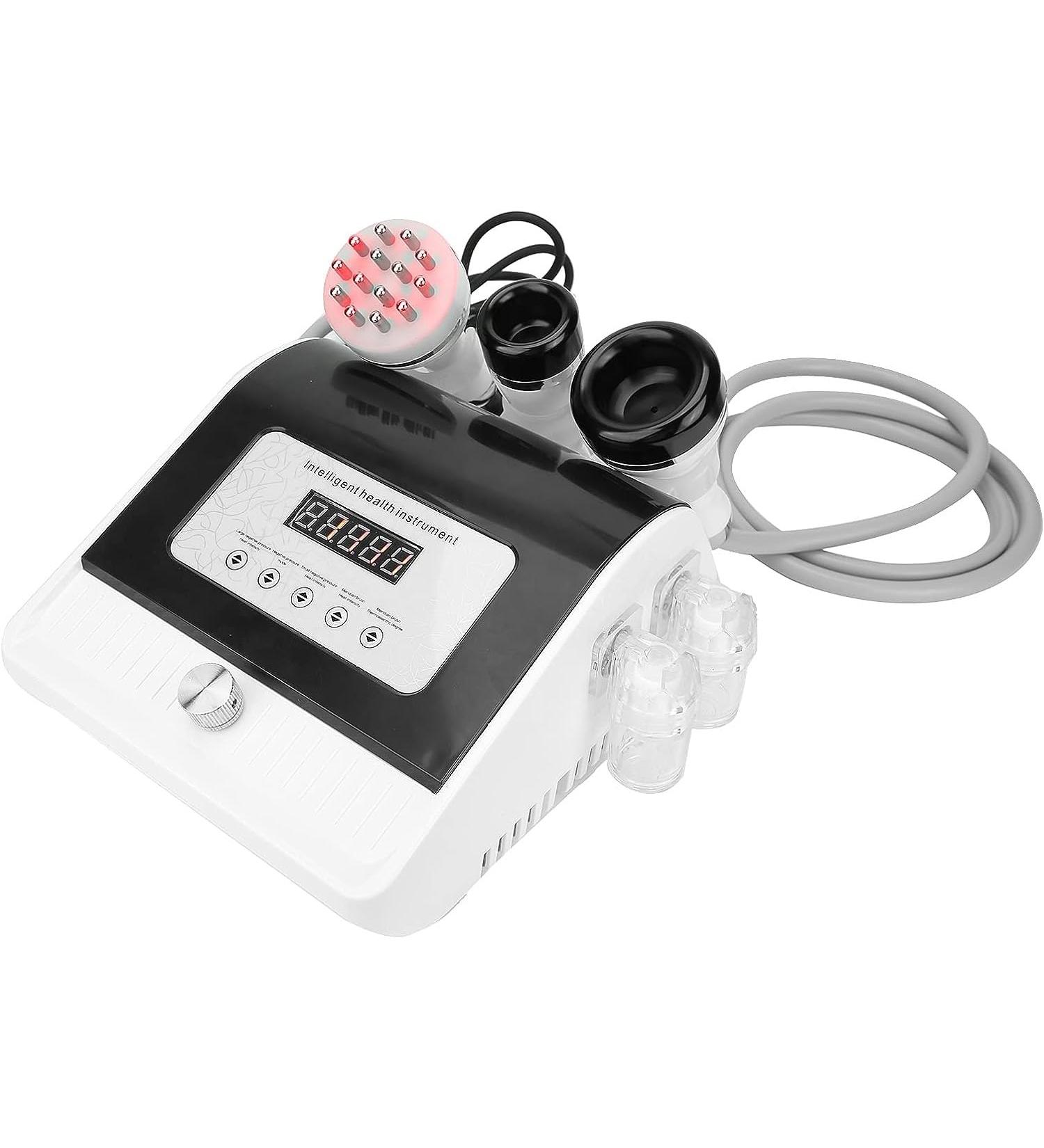 Shop Meridian Excavator & Acid Detention Body Therapy Instrument - Home Hospital Negative Pressure Lifting & Tightening Wraps - Buy Online on GoSupps.com