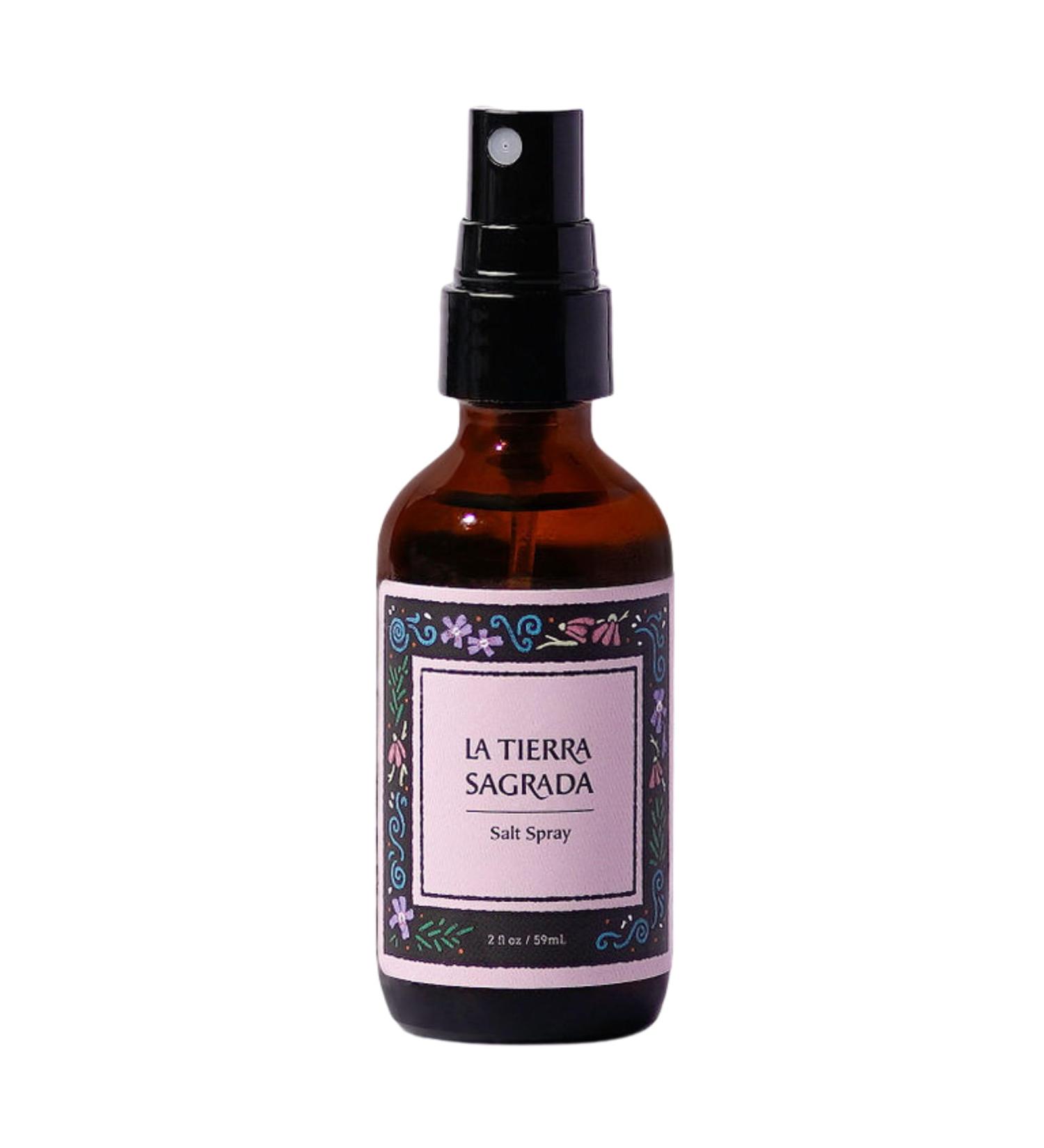 La Tierra Sagrada - All Natural Salt Spray (2 oz) 2 Ounce