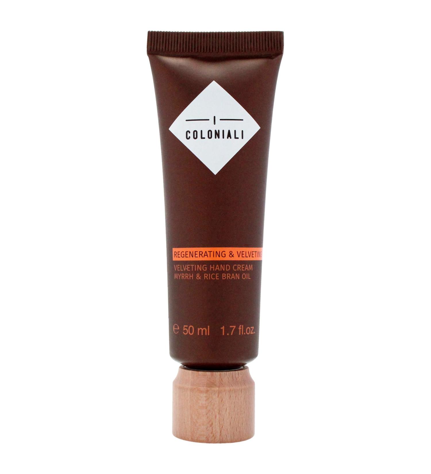 Crema de Manos Regenerador Terciopelo 50 ml