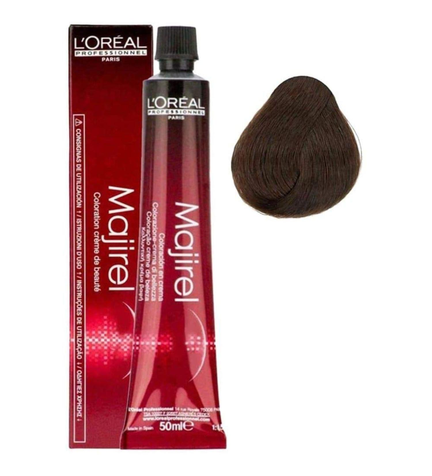 L'Oreal Professionnel Color Majirel Permanent Haircolor