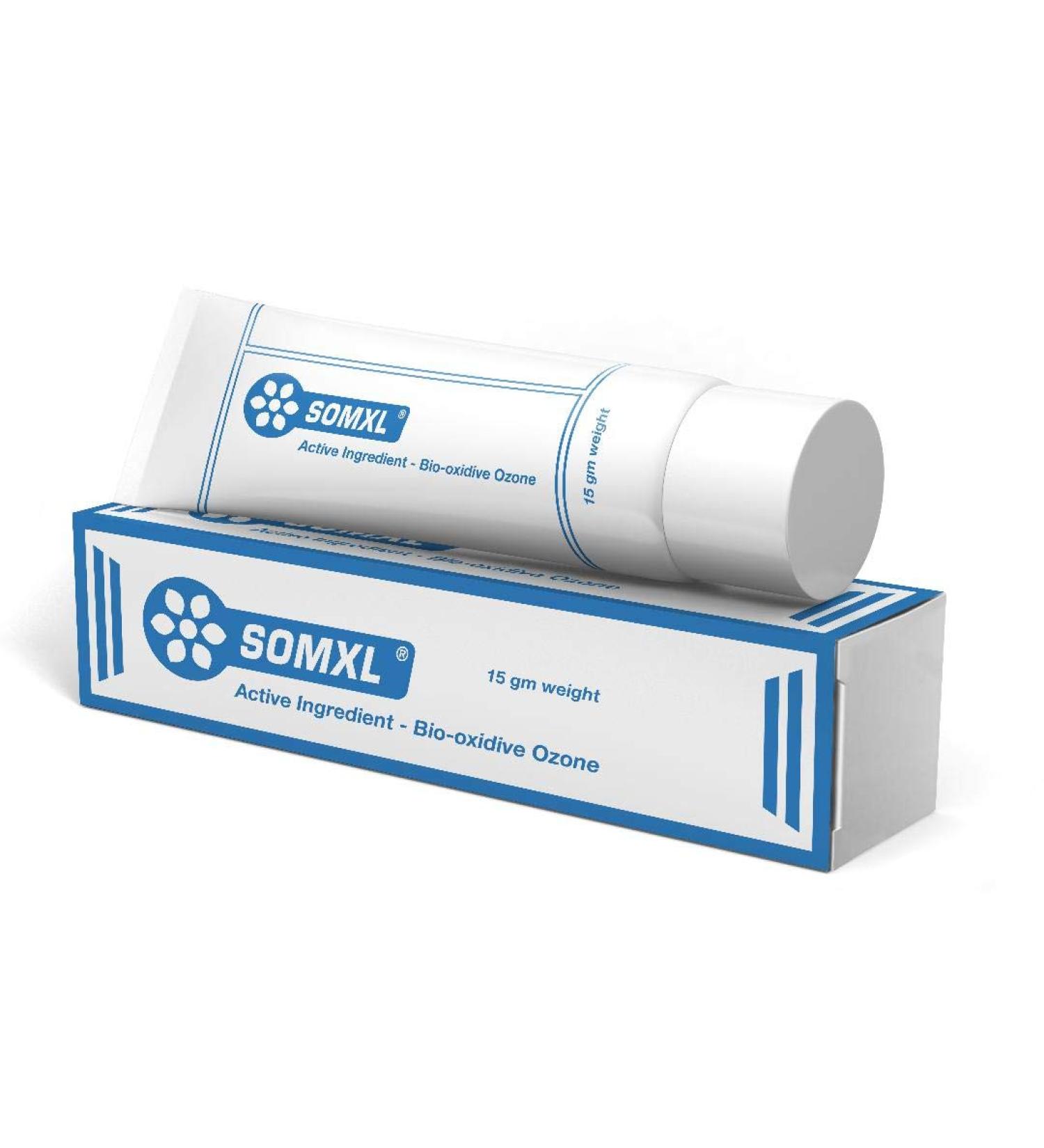 SOMXL, Genital Wart and HPV Removal Treatment, 0.5 oz