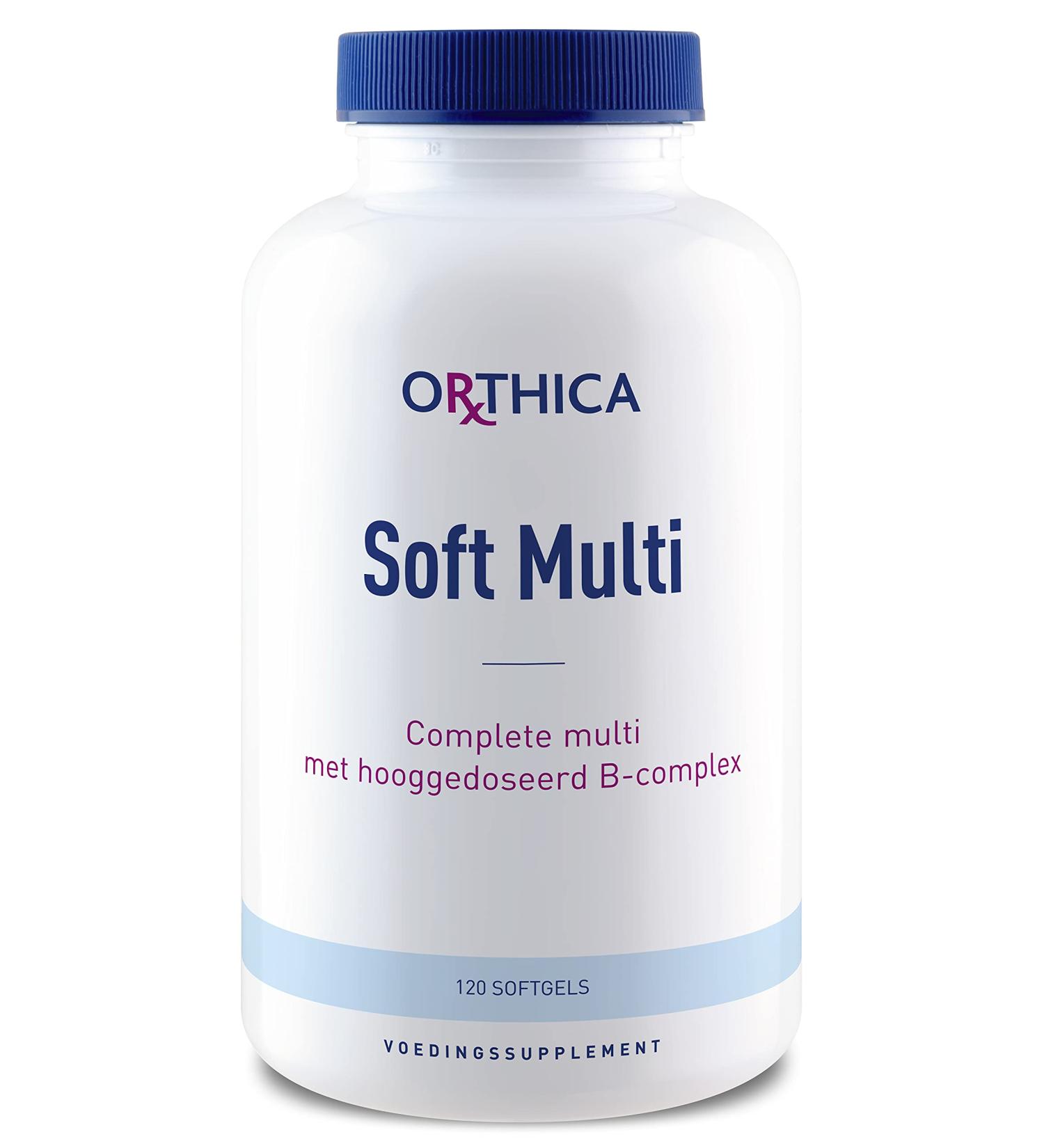 Soft Multi 120 Softgels OC - Buy Online on GoSupps.com