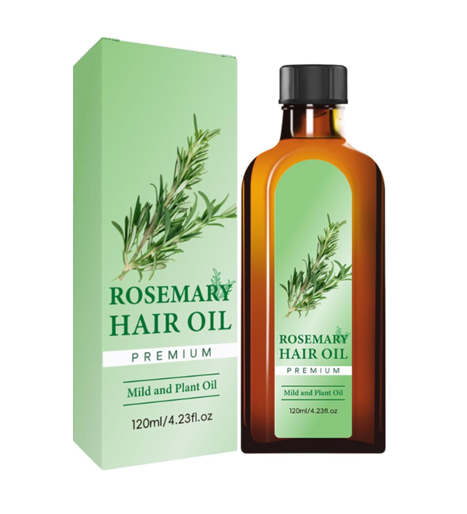  Jingmiger Lightweight Hair Oil - 120ml Anti-Frizz Root Stimulator | Volumizing Hair Oil - for Daily Use Nighttime Shower After Cutting Styling Preparation Home Travel - Buy Online on GoSupps.com