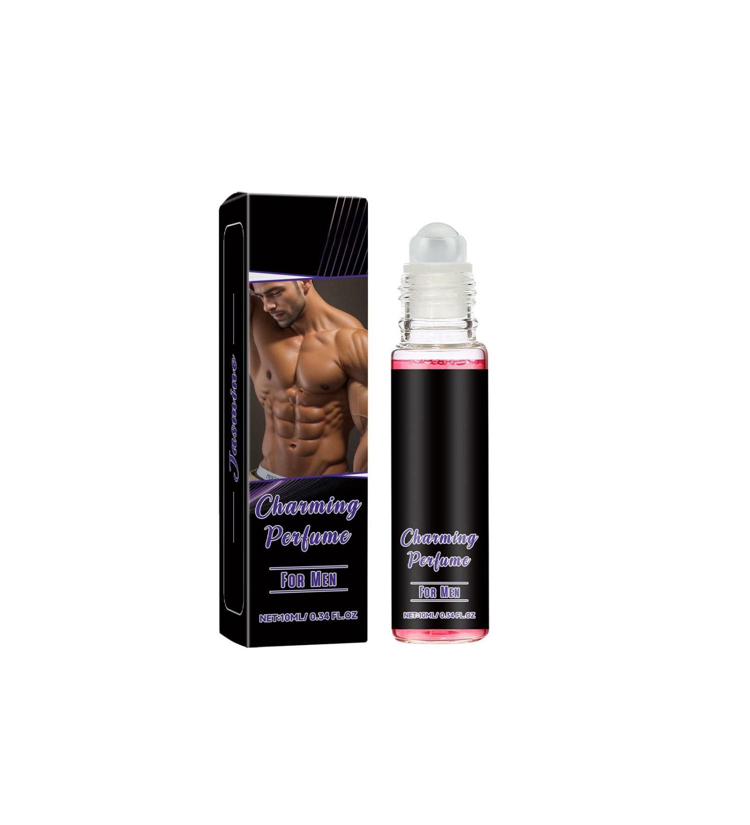 Pheromones Perfumes for Women Enhanced Scents Pheromone Perfume Long Lasting Roll on Pheromone Perfume to Attract Men (Back) - Buy Online on GoSupps.com