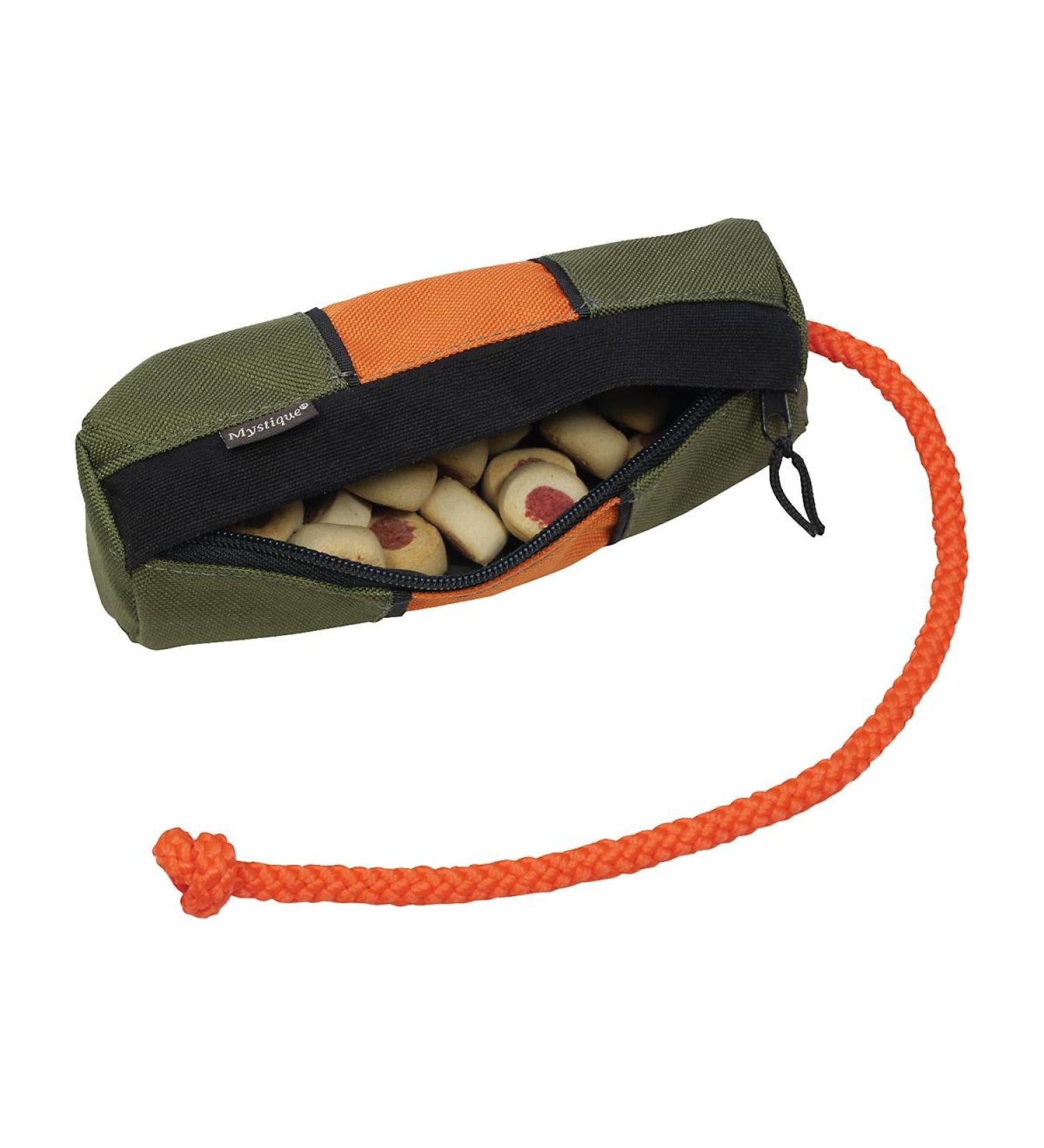 Buy Mystique Dummy Snack - Large Khaki & Orange | International Shipping Available - Buy Online on GoSupps.com