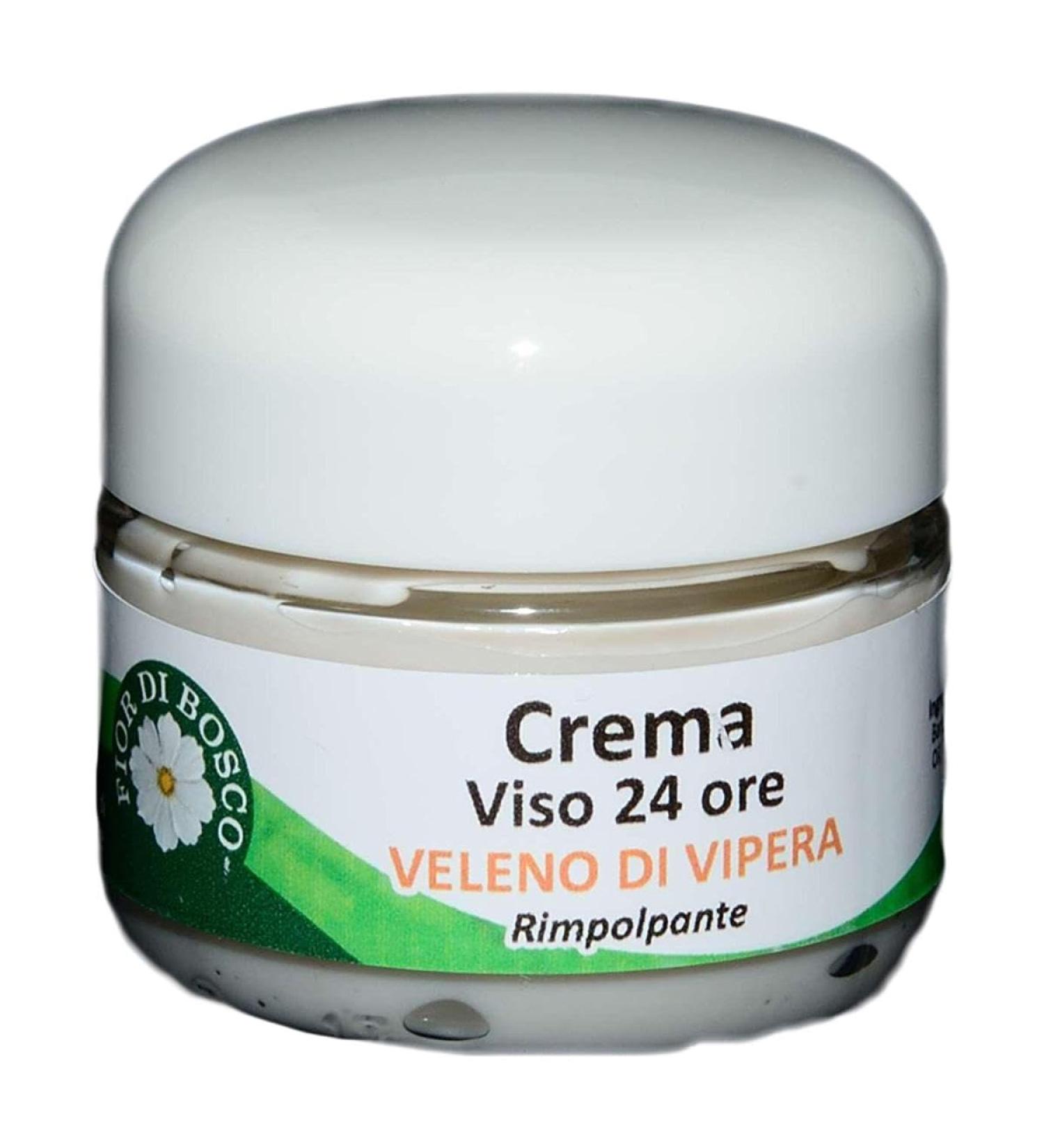 Centisia Snake Venom Face Cream 50ml Lifting and AntiWrinkle Effect with Biotechnological Tripeptide - Buy Online on GoSupps.com