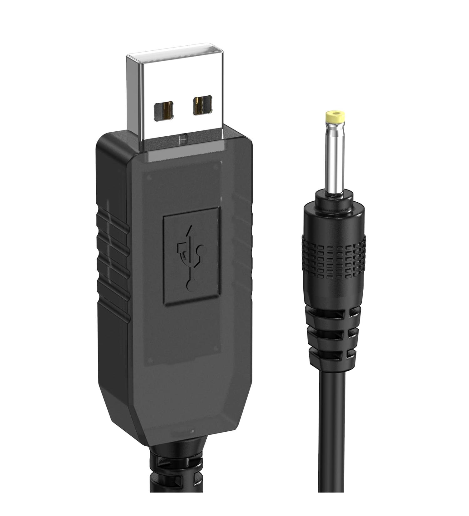 Ancable Charger for Braun 5513 Shaver | Compatible with MGK3321 MGK3335 MGK3010 | 5V Charging Cable for BT3020 BT3021 - Buy Online on GoSupps.com