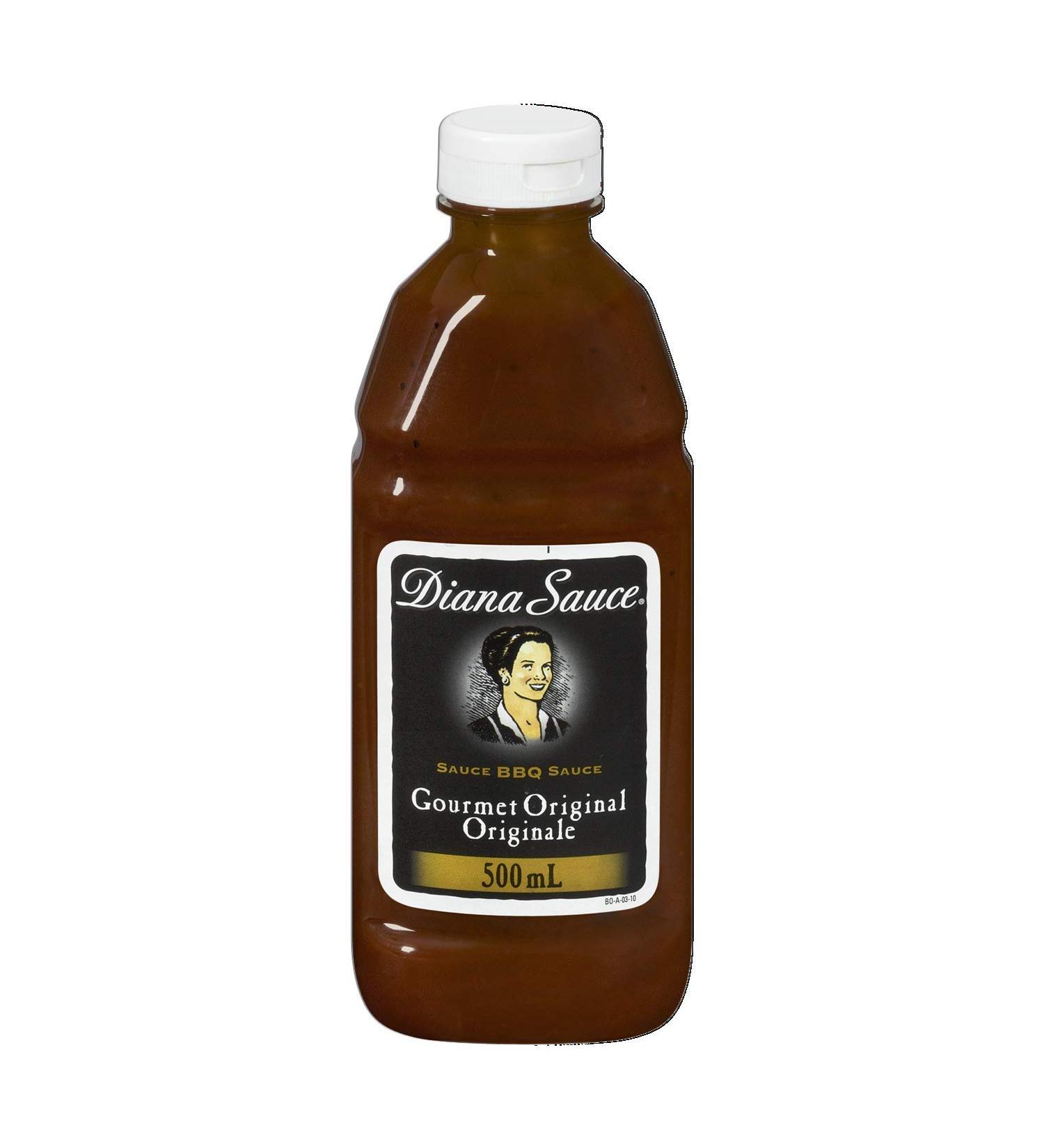 Diana Original Barbecue Sauce 500ml (Pack of 10) - Buy Online on GoSupps.com