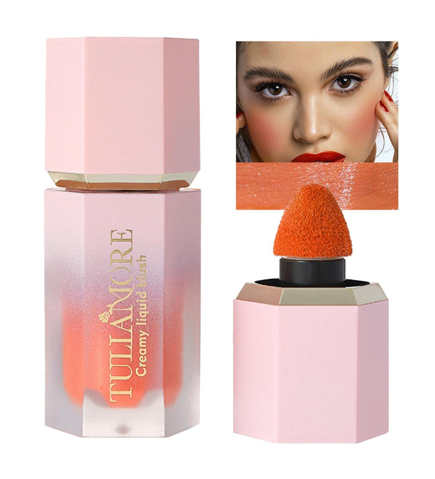 Liquid - Waterproof Cream Makeup Stick - Stick for Cheek and Eyes Smudge-Proof Long-Wearing Cream Face Makeup for Women Guanglu 06# - Buy Online on GoSupps.com