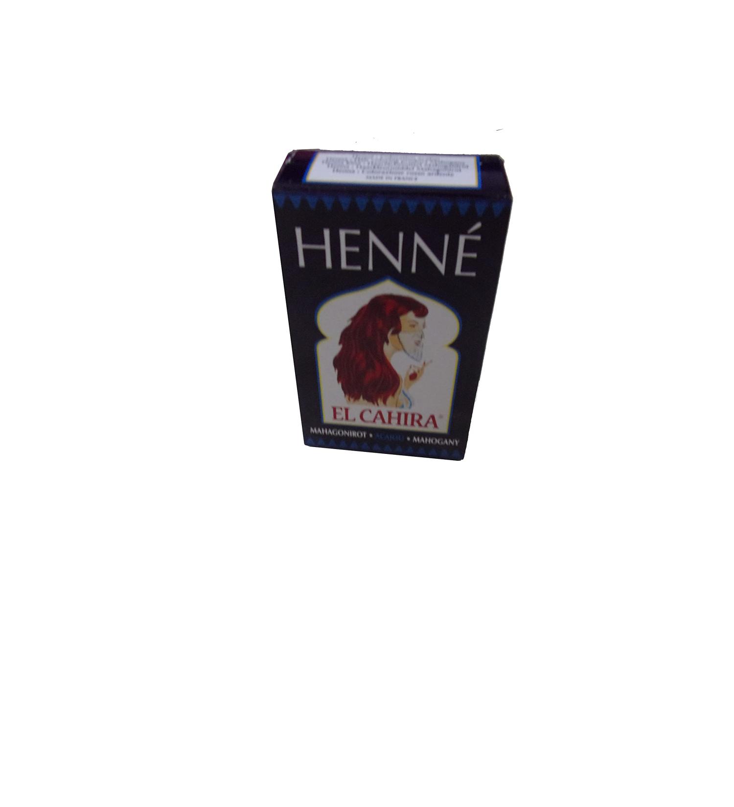 Henn El Cahira 90 g - Buy Online on GoSupps.com