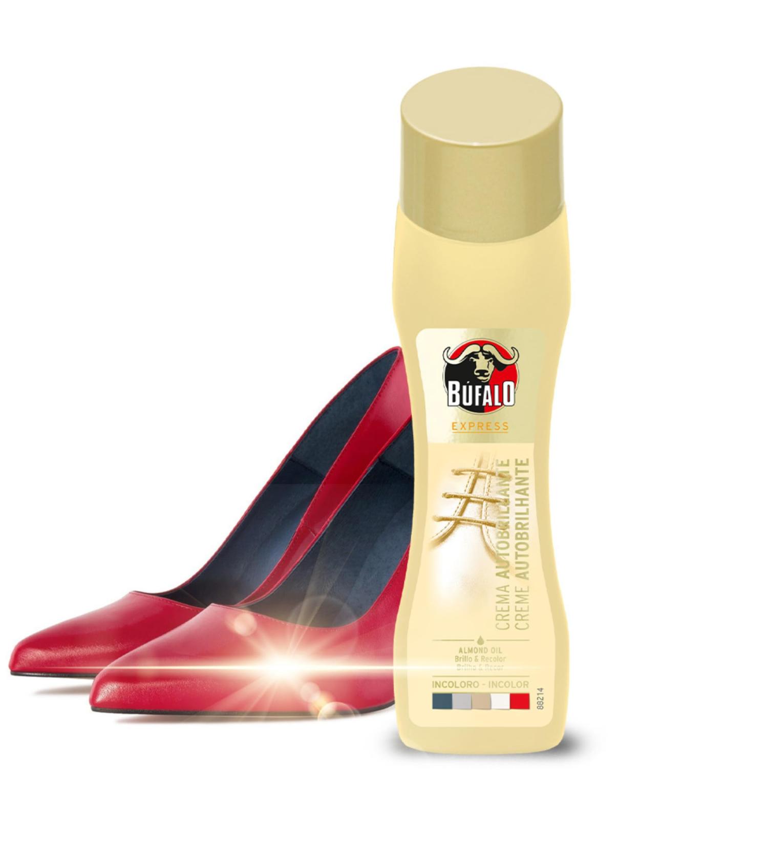 Bufalo calz.aplicador incolro-50ml - Buy Online on GoSupps.com