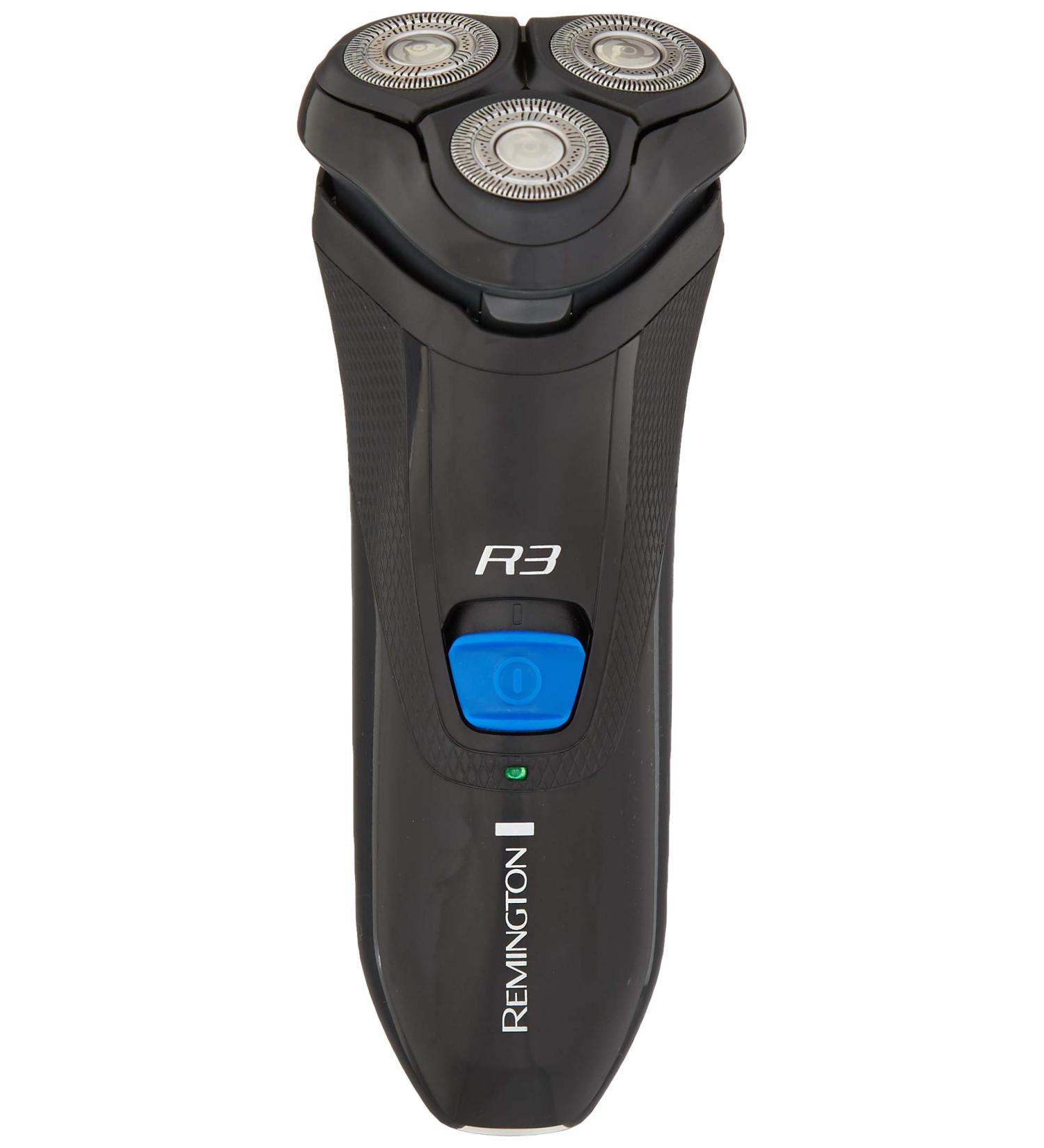Remington PR1335B Men's Electric Razor with Precision Plus Heads and Stubble Attachment - Buy Online on GoSupps.com