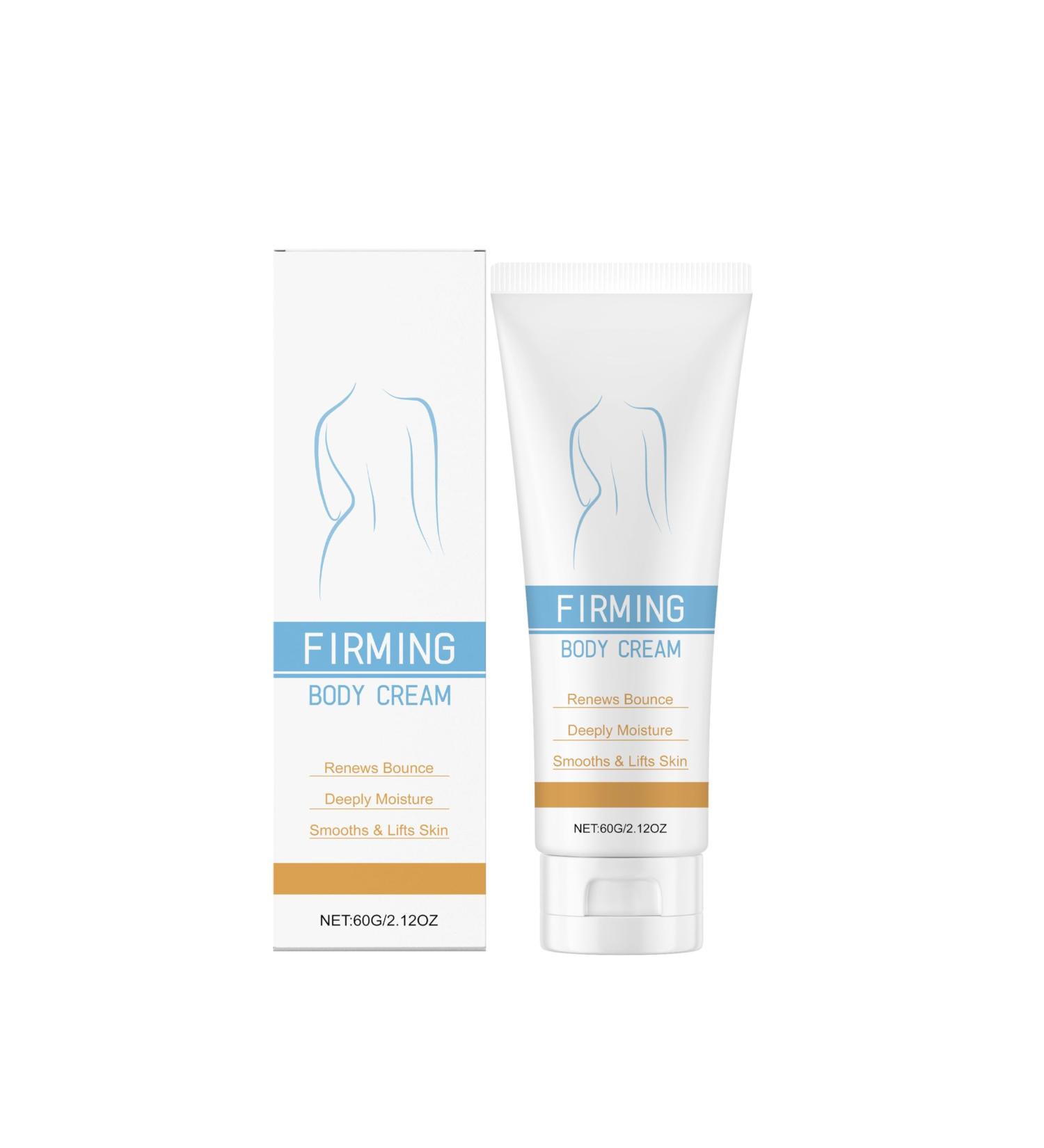 ARANYA Advanced Firming Body Cream with Glycerin Hyaluronic Acid and Shea Oil Deeply Moisturizing Formula for All Skin Types Improves Elasticity and Texture 2.12 oz - Buy Online on GoSupps.com