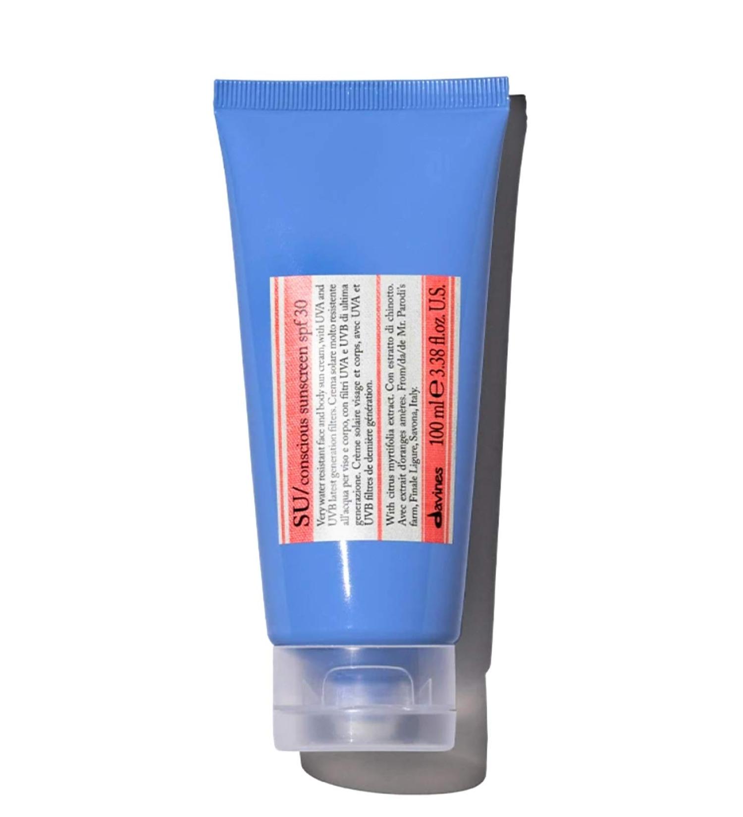 SU Protective Cream SPF 30
