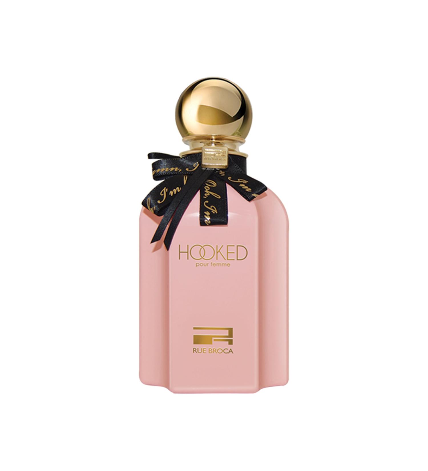 Hooked Pour Femme Eau de Parfum 3.4 Fl. Oz Feminine Fruity Floral Perfume for Modern Women - Buy Online on GoSupps.com