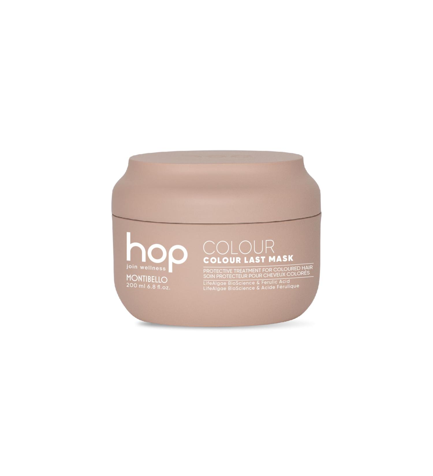 Montibello Montibello Hop Vegan Color Last Mask 200ml