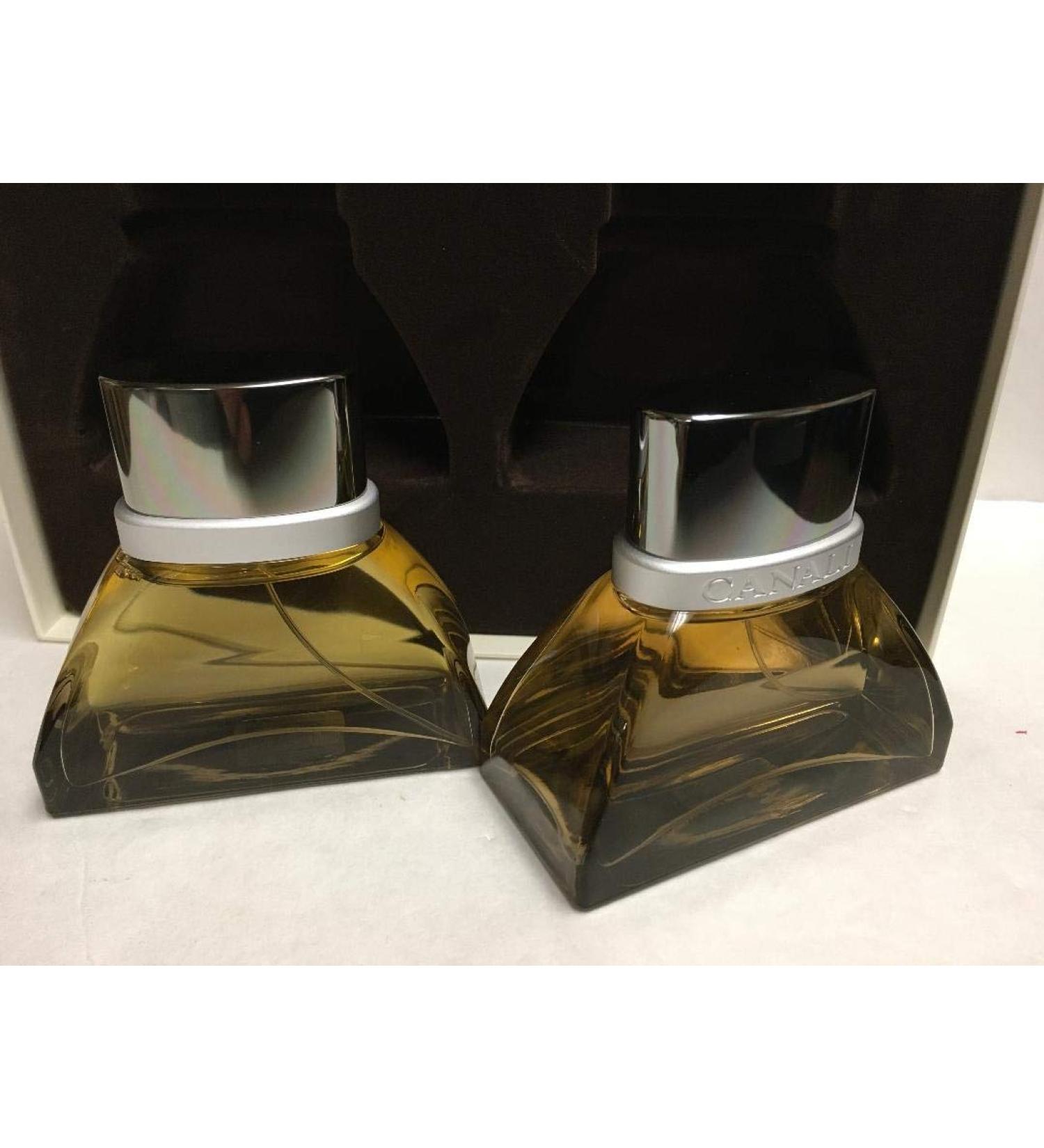 Canali Men's Gift Set 3.4 oz EDT + 3.4 oz Aftershave - Buy Online on GoSupps.com