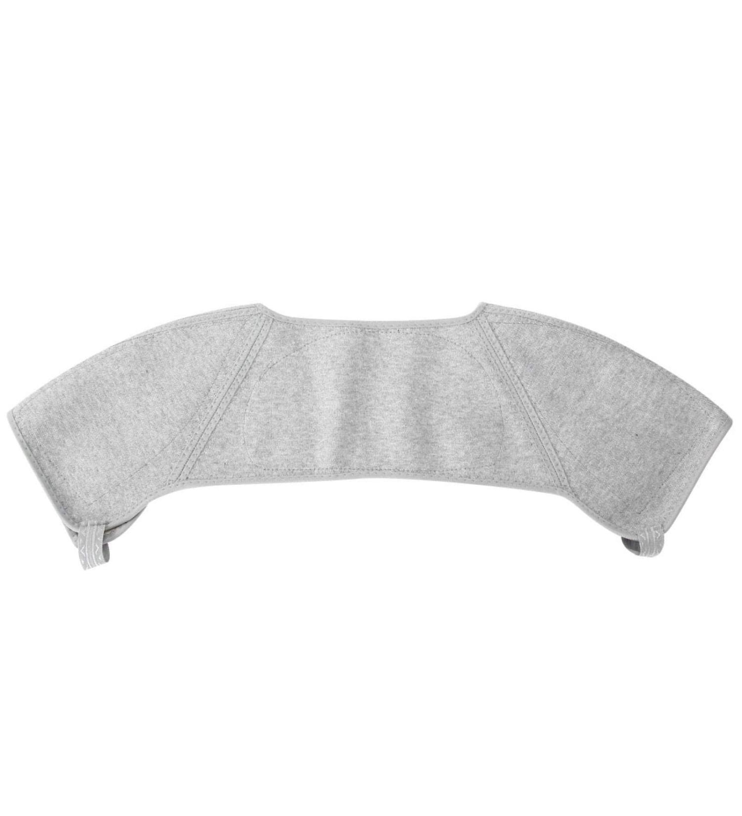 Natural Moist Heat Therapy Neck & Shoulder Pain Relief Heating Pad Alleviate Muscle Tension Migraines & Headaches (Large) - Buy Online on GoSupps.com