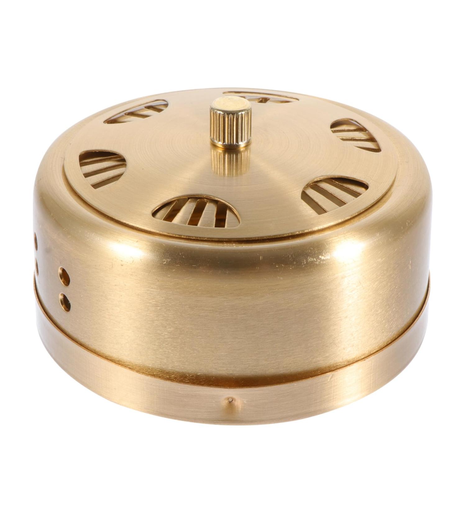 FRCOLOR Moxibustion Device & Accessories - Premium Moxa Holder Pot & Massage Tools for Effective Therapy - International Shipping Available - Buy Online on GoSupps.com