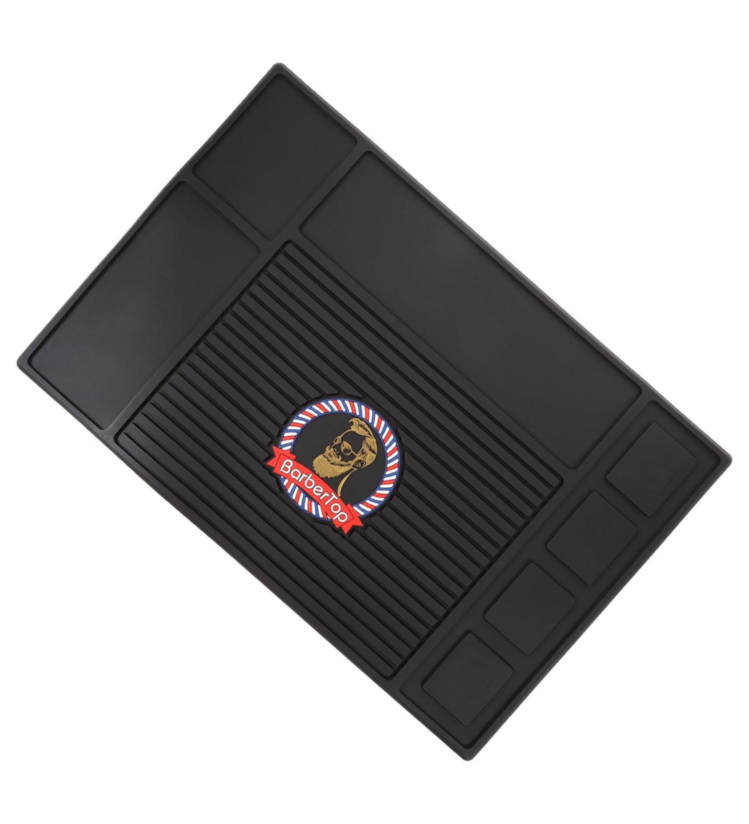 MUSISALY Hairdressing Tool Pad Hairdresser Tools Station Mat Hairdressing Mat Barber Pad Hair Clippers Mat Barber Mat Barber Supplies Hair Trimmers Pad Anti-Skid Mat Hairdressing Tool Mat - Buy Online on GoSupps.com