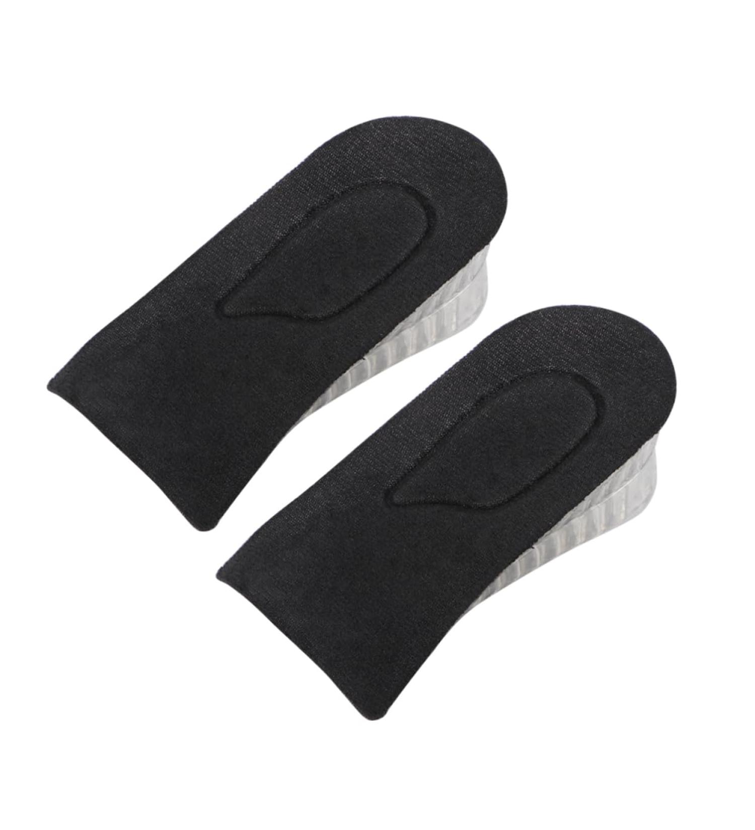 Beaupretty Shoe Lifts for Men & Women - Invisible Insoles for Plantar Support & Height Boost - Orthopedic Shoe Inserts & Running Pads - Buy Online on GoSupps.com