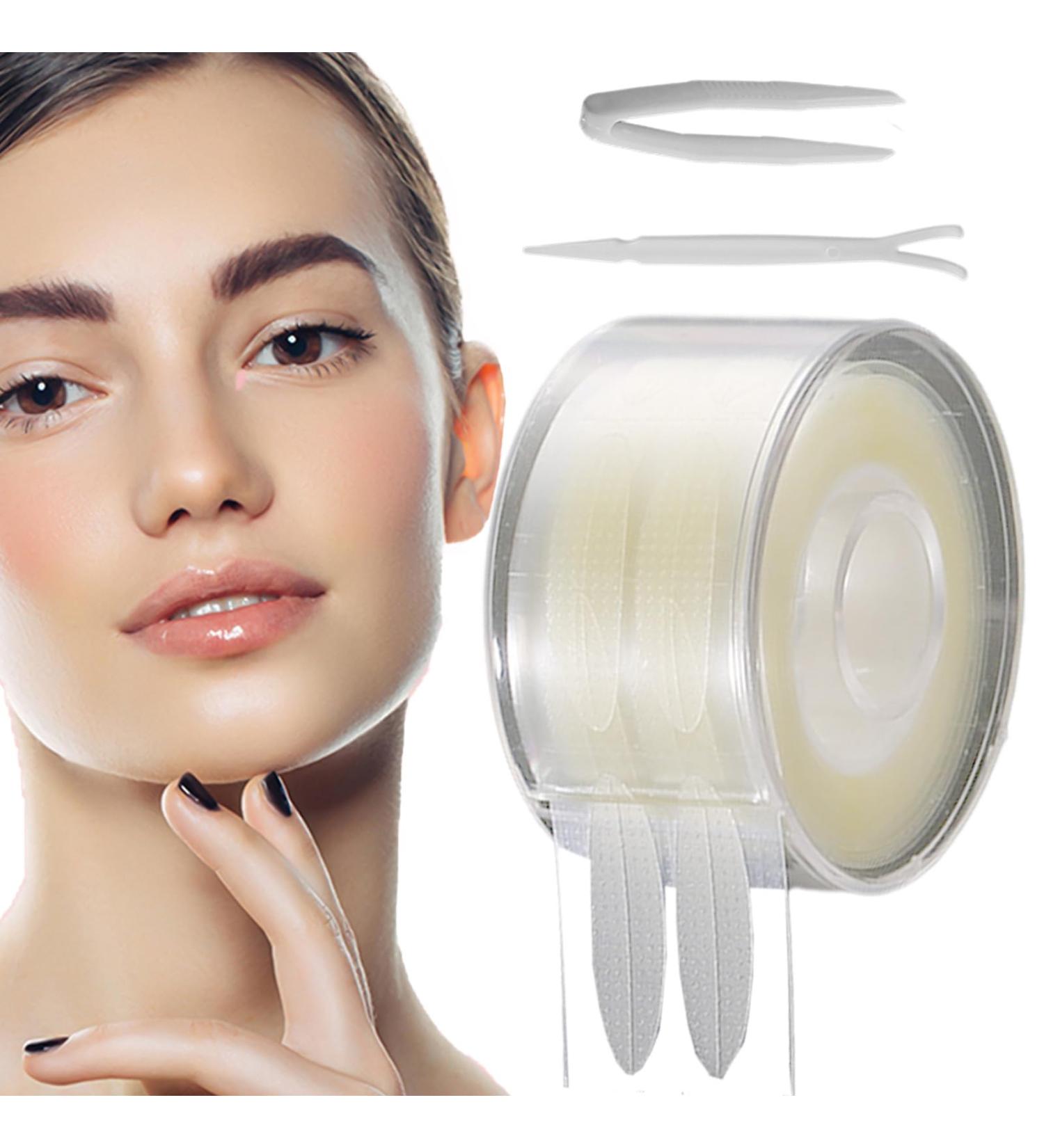  Stronrive Invisible eyelids Waterproof and breathable roll-on eyelid strips - Skin Colo Eyelid Lifter for Events Parties Carnivals Gatherings - Buy Online on GoSupps.com