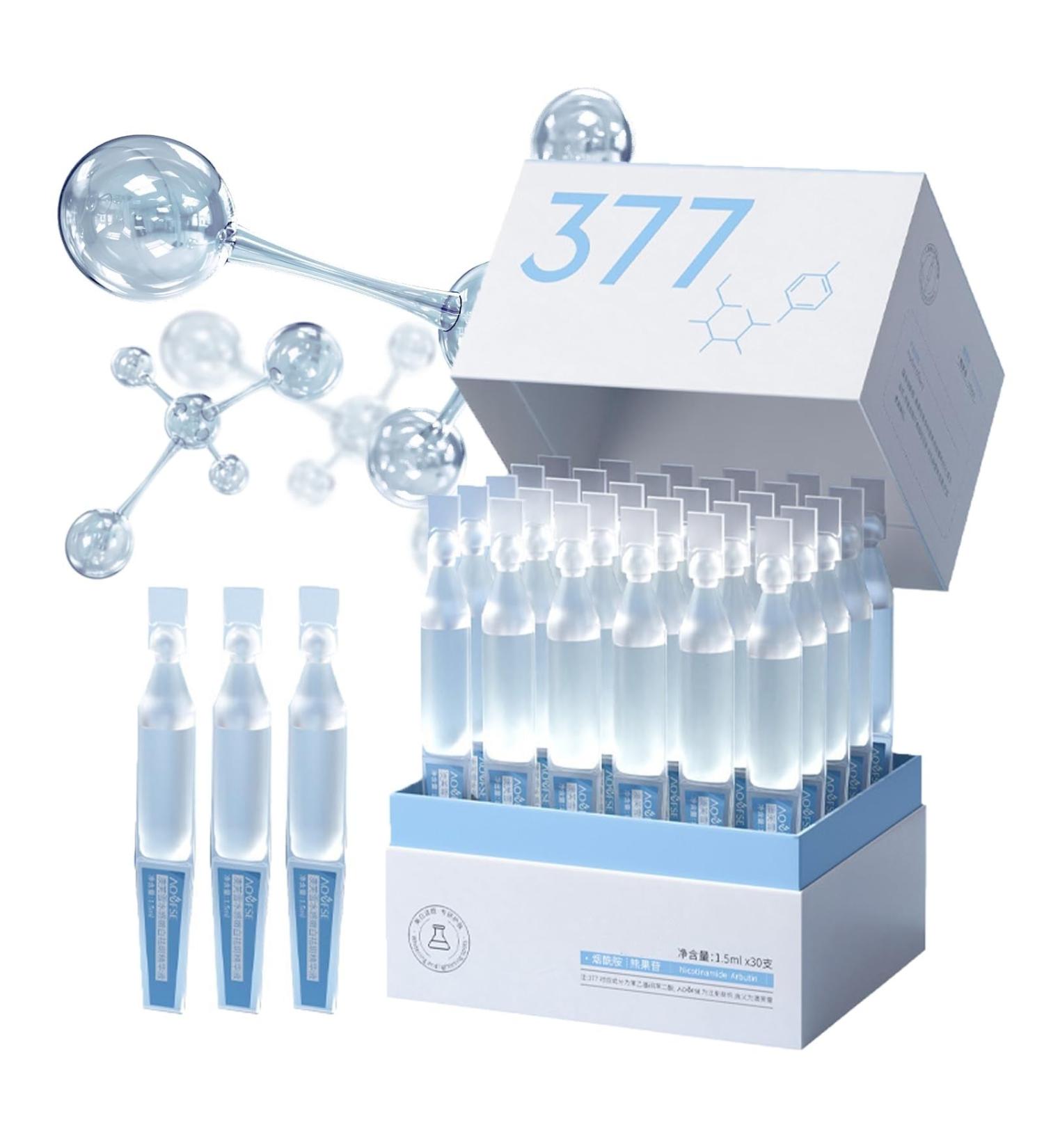Ultra-hydrating serum ampoules 3% Hyaluronic acid tubes Ultra-hydrating serum ampoules Single-use ultra-hydrating serum ampoules Ultra-hydrating serum 3% Ultra-hydrating serum ampoules - Buy Online on GoSupps.com