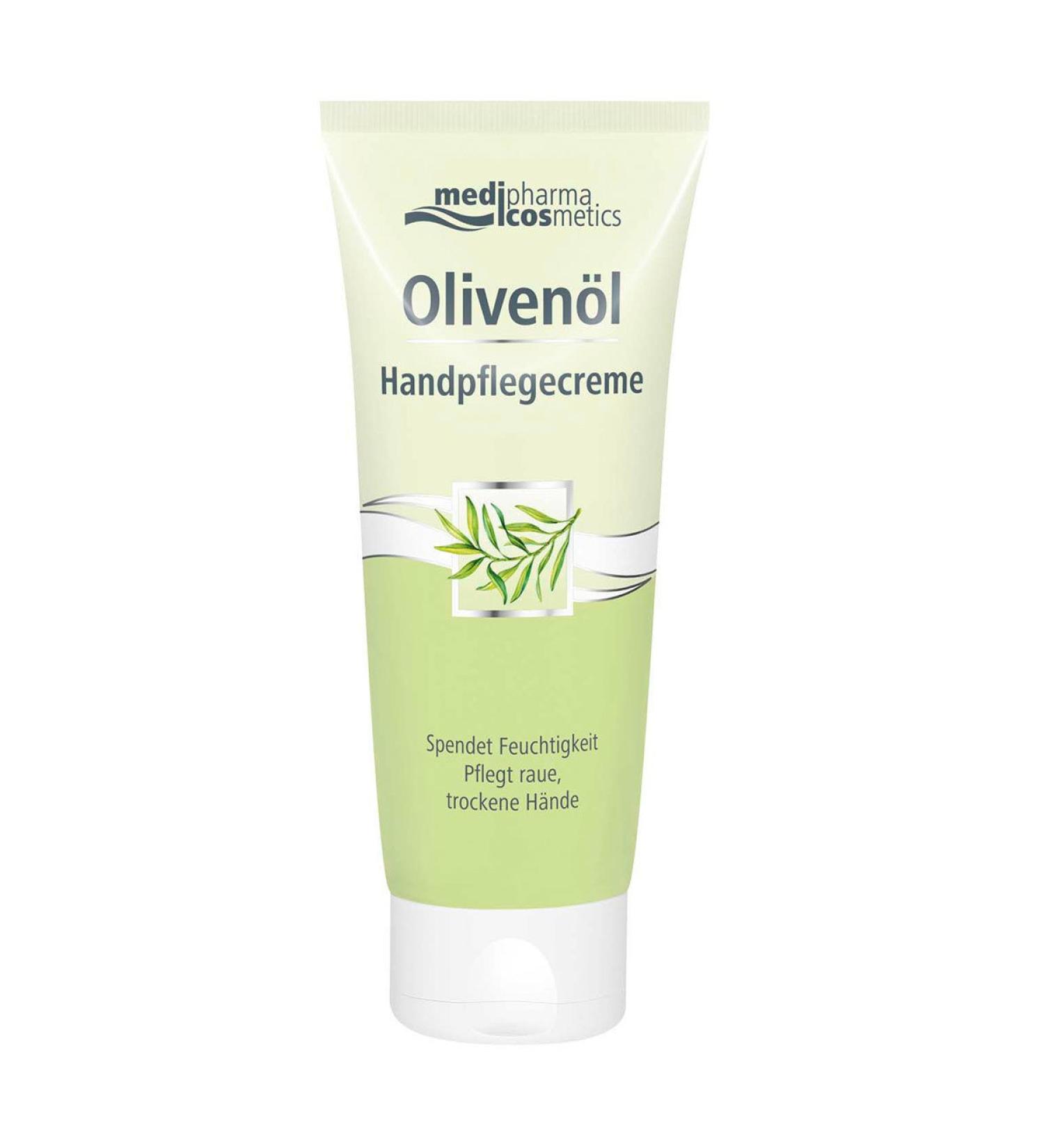 Medipharma PZN-1373358 OLIVE OIL HAND CARE CREAM 100 ml