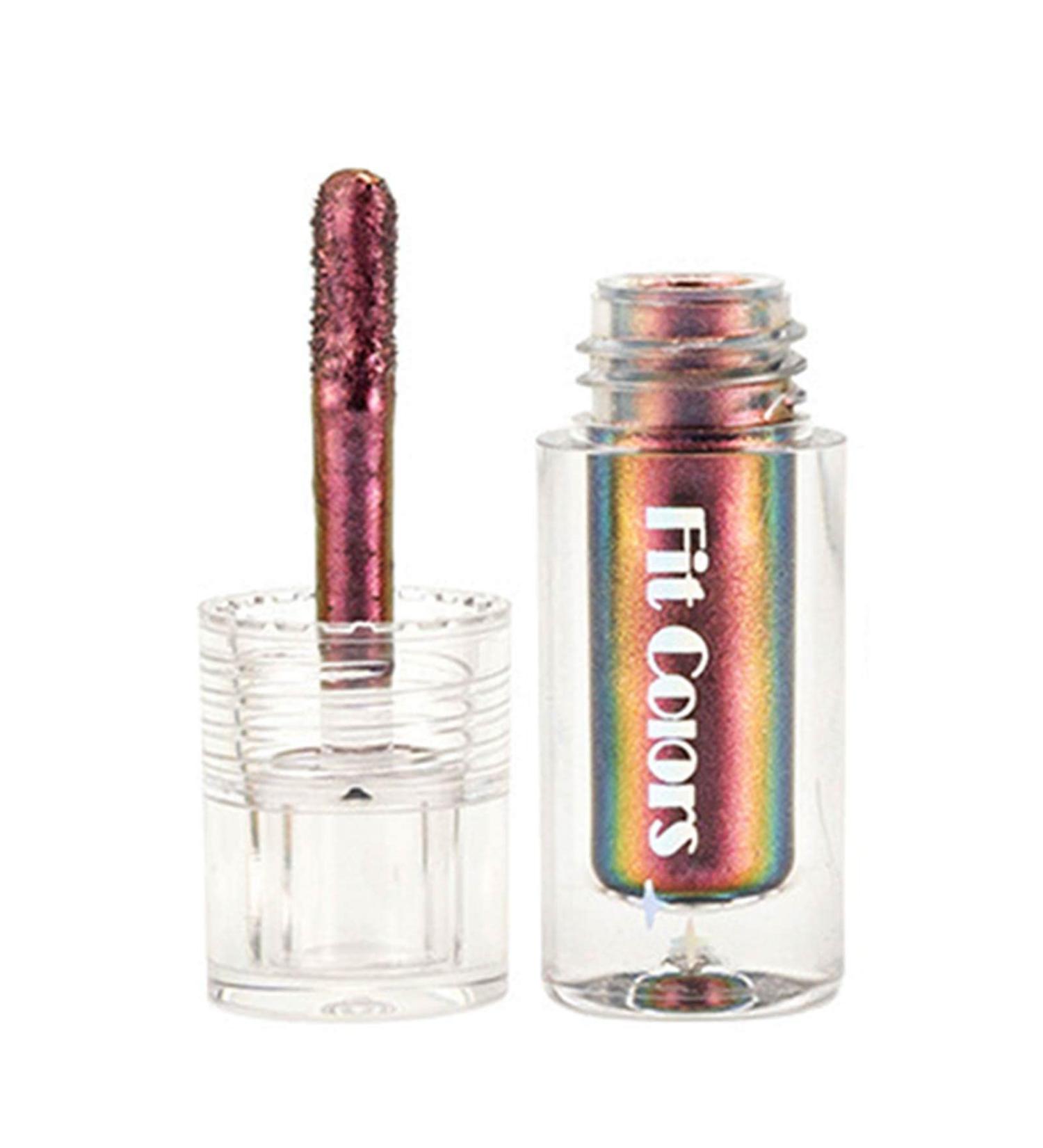 Chameleon Eye Shadow | Liquid Eyeshadow - Multi-Chrome Shade Shifting Pigments B:02# - Buy Online on GoSupps.com