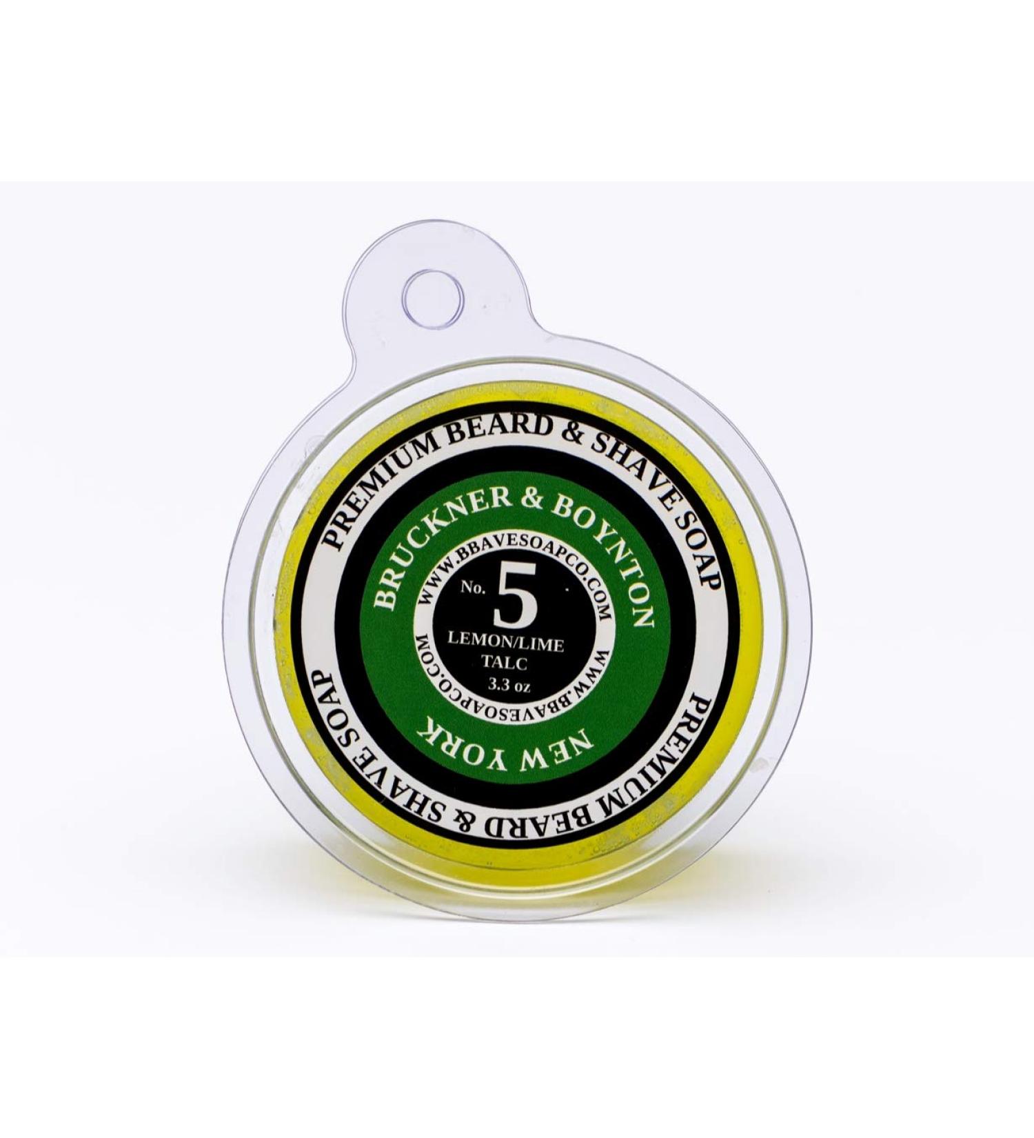 Buy No. 5 Bushwick Premium Beard Soap/Conditioner | 100% Natural | Anti-Dandruff Itch | Handcrafted in USA - Best Men's Grooming Product - Buy Online on GoSupps.com