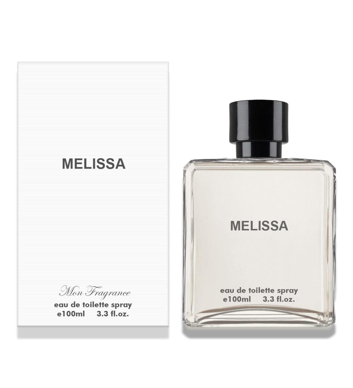 Melissa Fragrance Eau De Toilette Spray 100ml