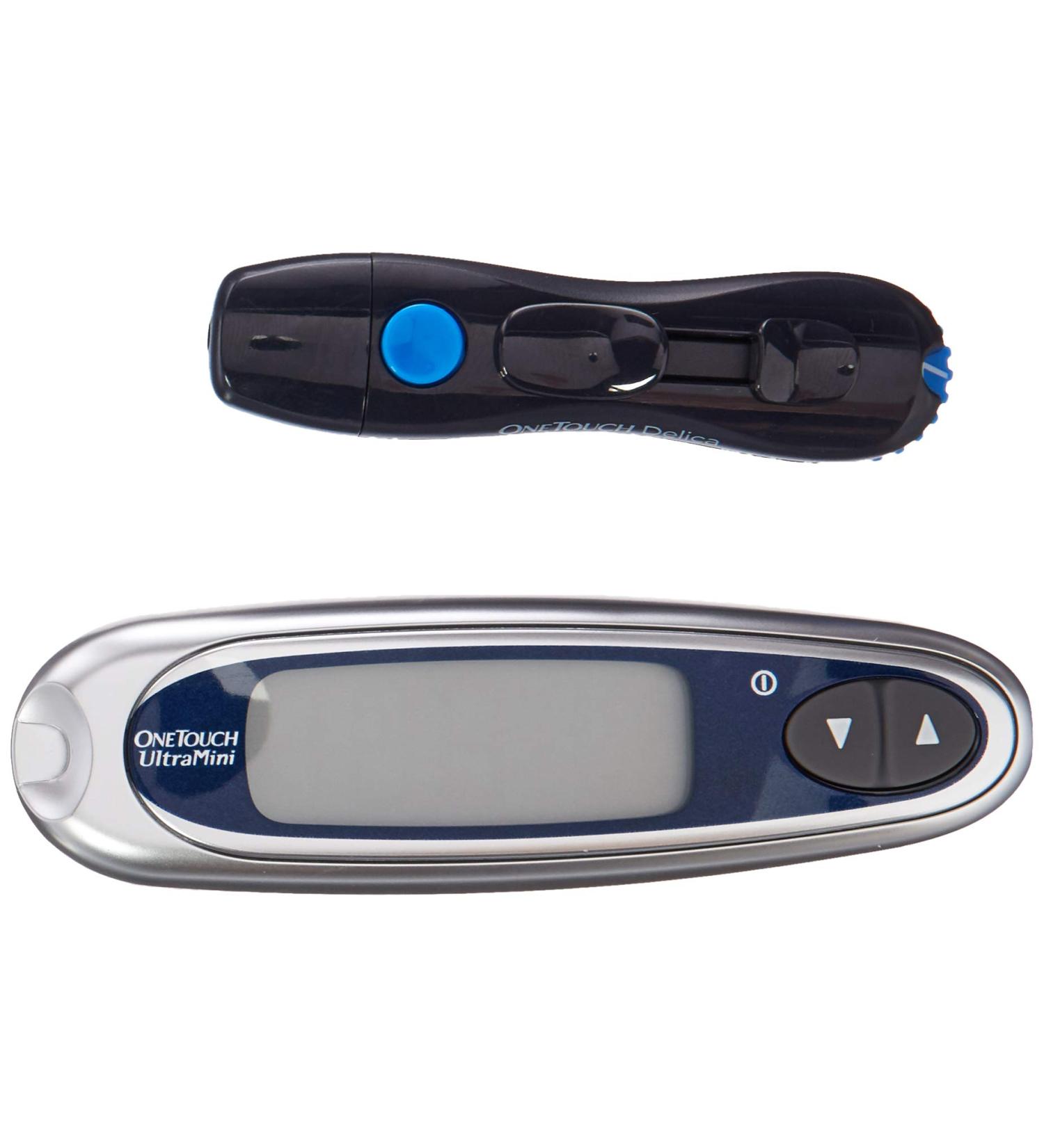 ONE TOUCH Ultra Mini SYSTM KIT 1 Silver