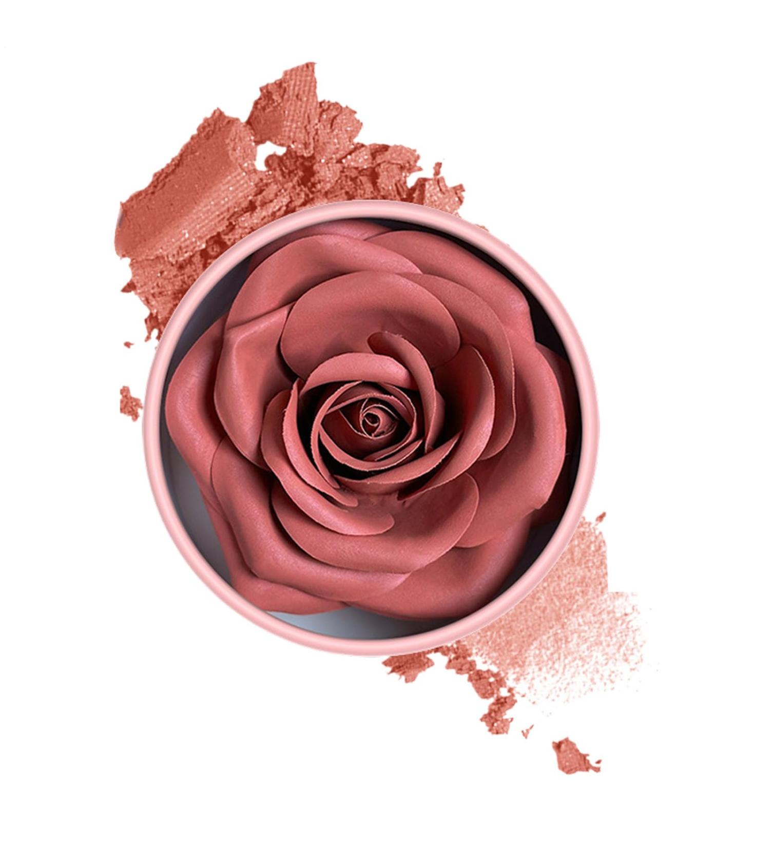  G n rique Rose Blush - 0.35 Fl Oz Liquid Glow | Radiant 3D Petal Makeup Lightweight long-lasting pink blush for women and girls ideal for a natural non-greasy blush on the cheeks during parties or - Buy Online on GoSupps.com
