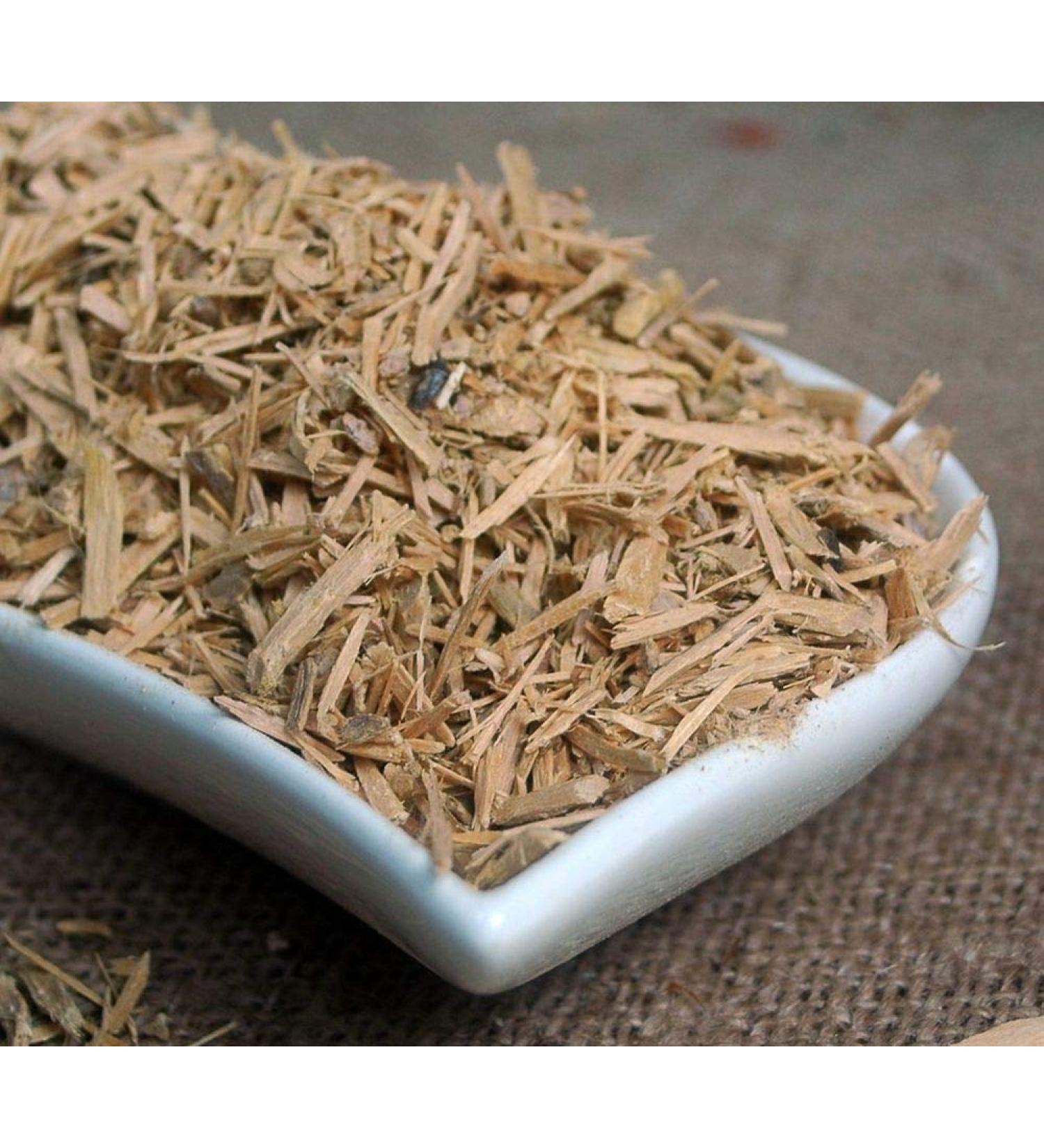 Krauterino24 Krauterino24 - Cut gallows wood Muira puama quantity: 500 g