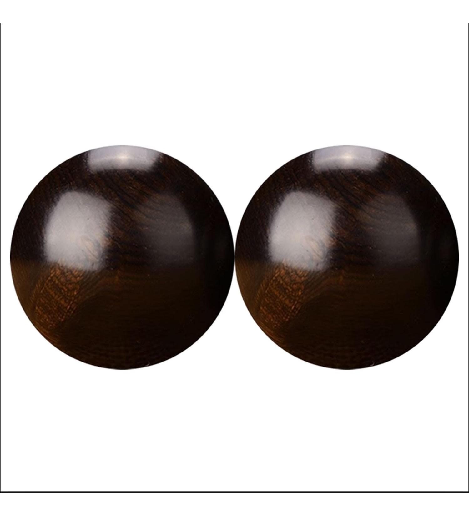 Unb Baoding Balls - Magnetic Stress Relief Massage Balls for Hand Exercise | Chinese Health Expert - Buy Online on GoSupps.com