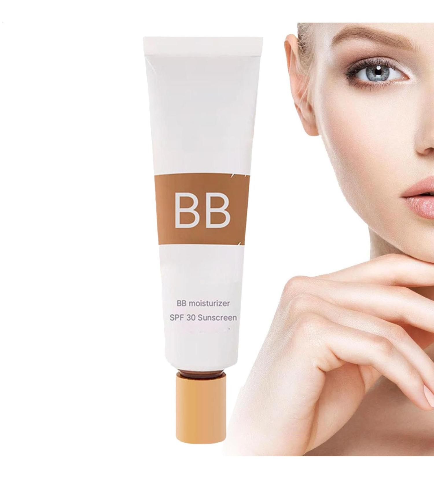 Bb cream Bb cream full coverage Bb Moisturizer Spf30 Sunscreen 30 ml tinted moisturizer for face sunscreen for body for improving texture and skin - Buy Online on GoSupps.com