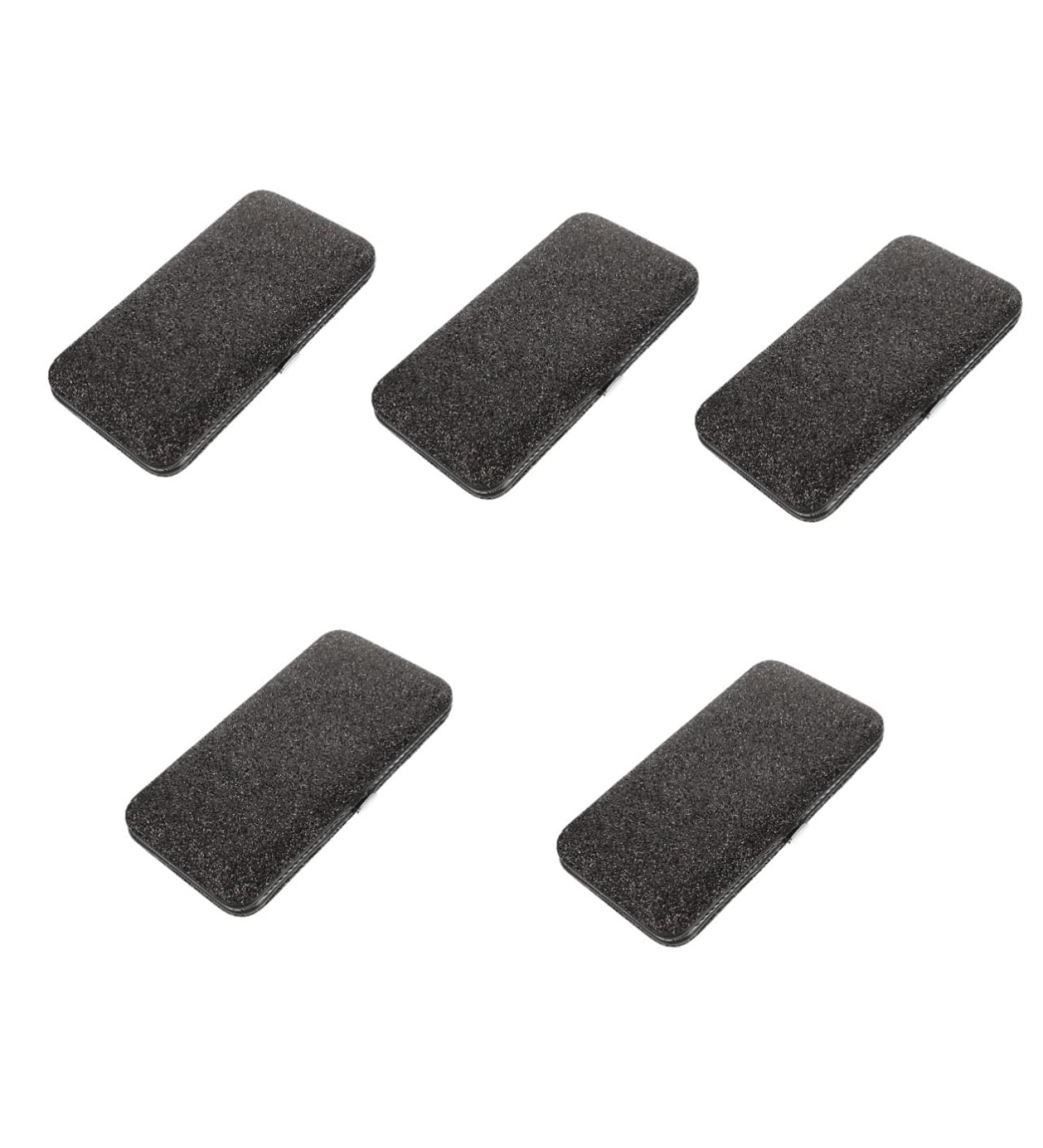 Minkissy 5 Series Box Storage for Eyelash Extension Tweezers - Small Pinzett Set Rubber Tire Design 15.5x8cm 5pcs - International Shipping Available - Buy Online on GoSupps.com