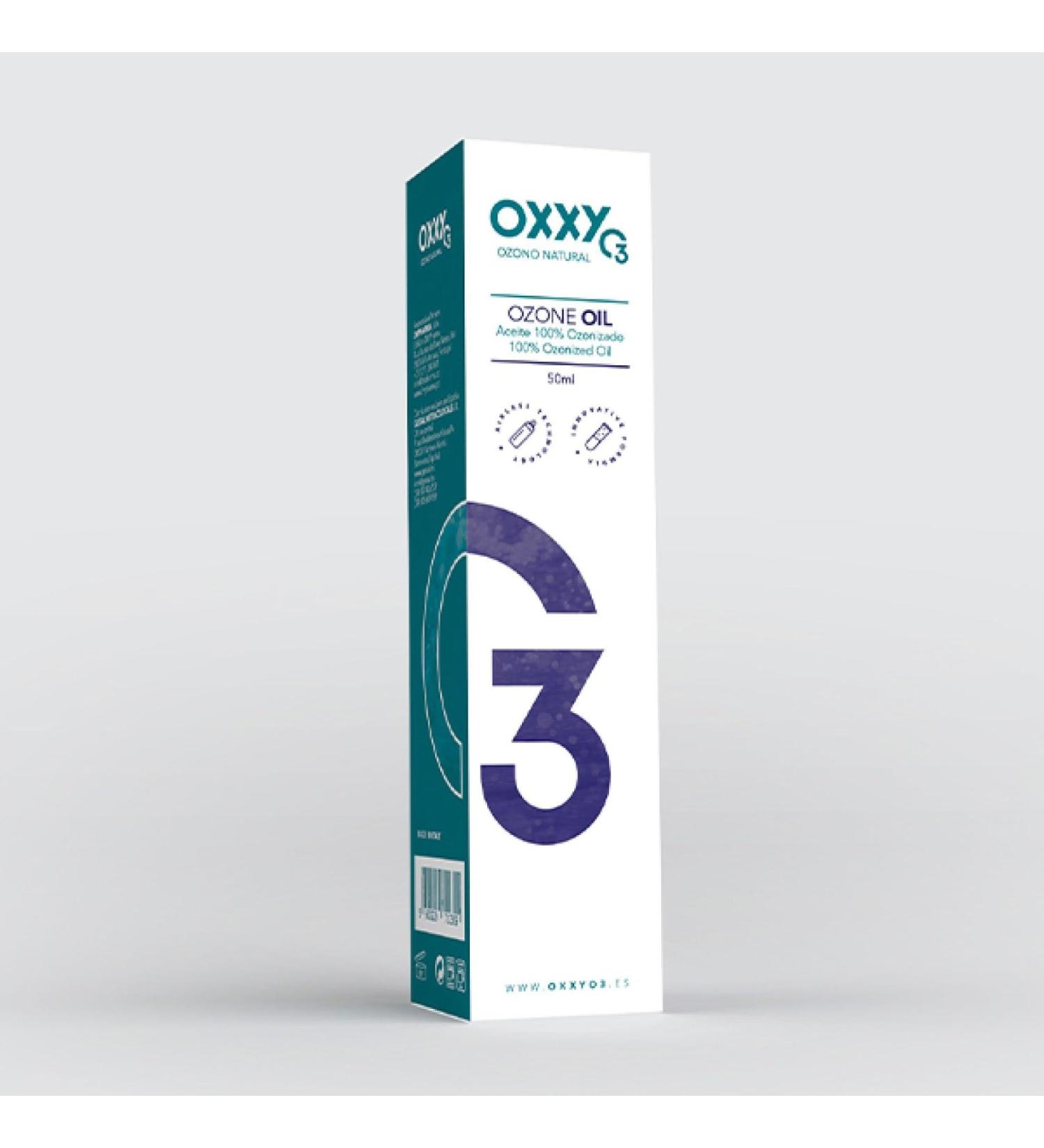 Triox O3 Triox Ozonized Oil 50 ml 50 ml