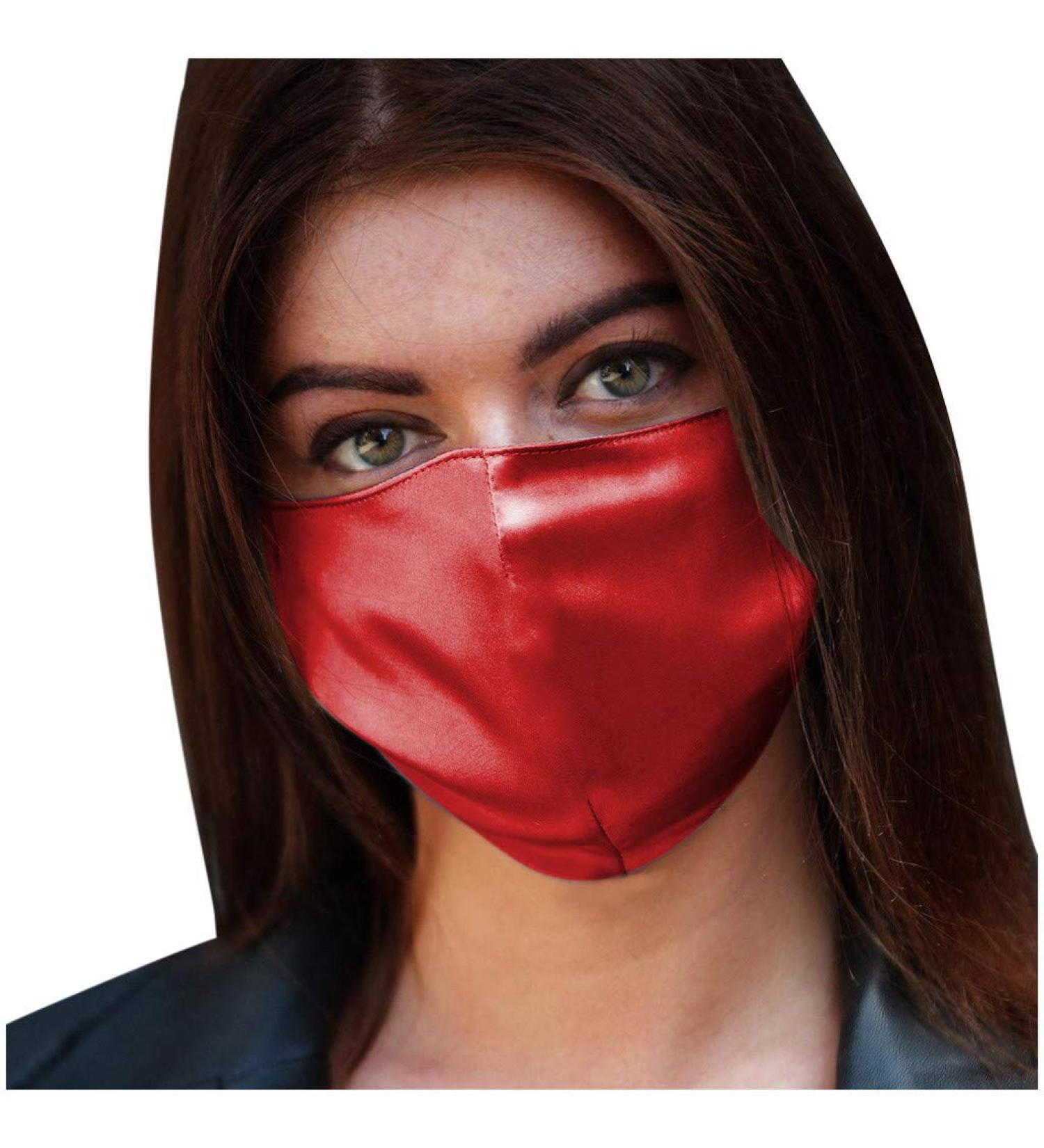 Lulupi Multifunction Cloth Mask - Washable Reusable Windproof Face Protection for Men & Women - Ideal for Motorcycling & Outdoor Use - Buy Online on GoSupps.com