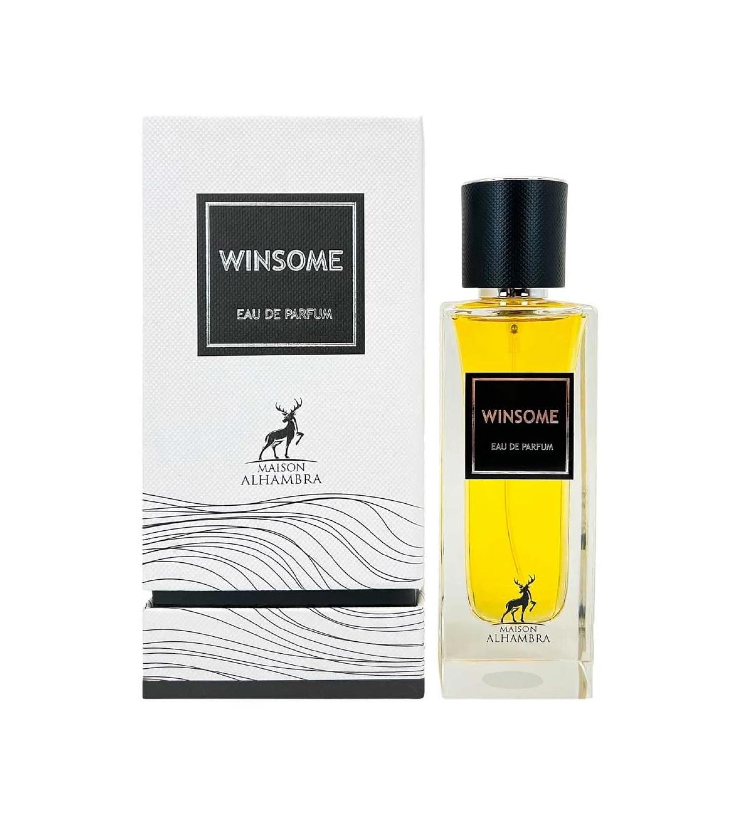 Maison Alhambra The Tux for Unisex - 3 oz EDP Spray Lavender 3 Fl Oz (Pack of 1) - Buy Online on GoSupps.com